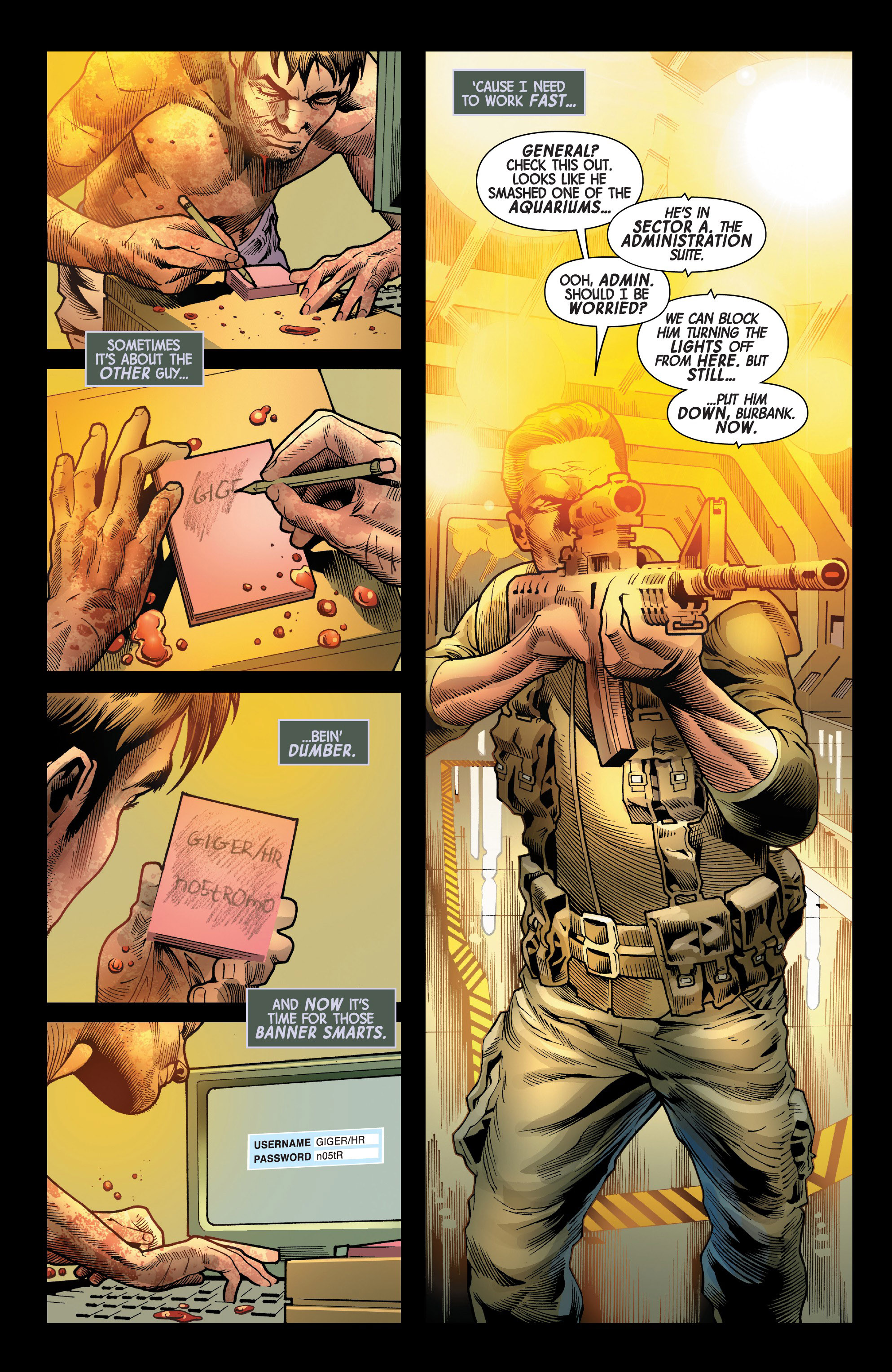 Immortal Hulk (2018-): Chapter 17 - Page 13
