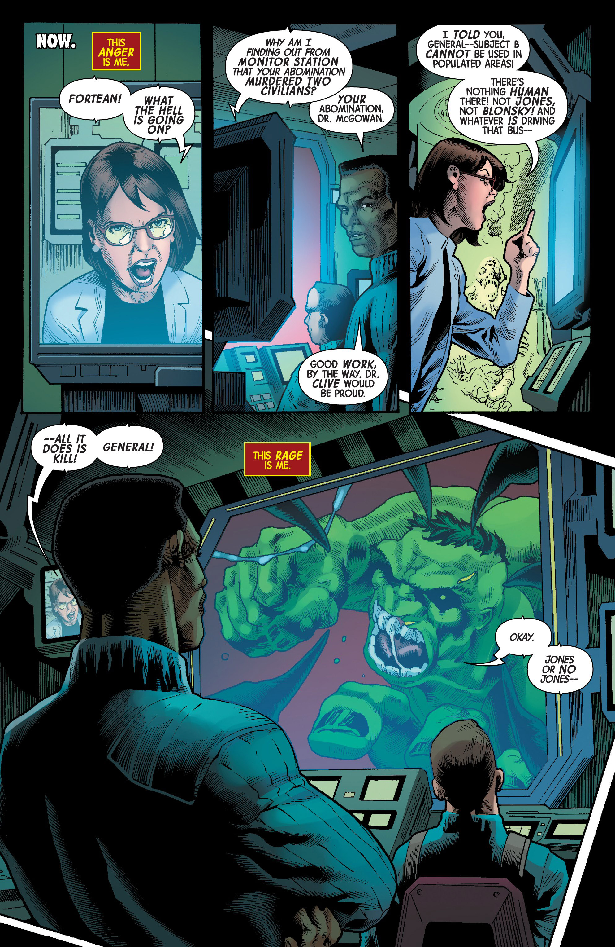 Immortal Hulk (2018-): Chapter 19 - Page 5