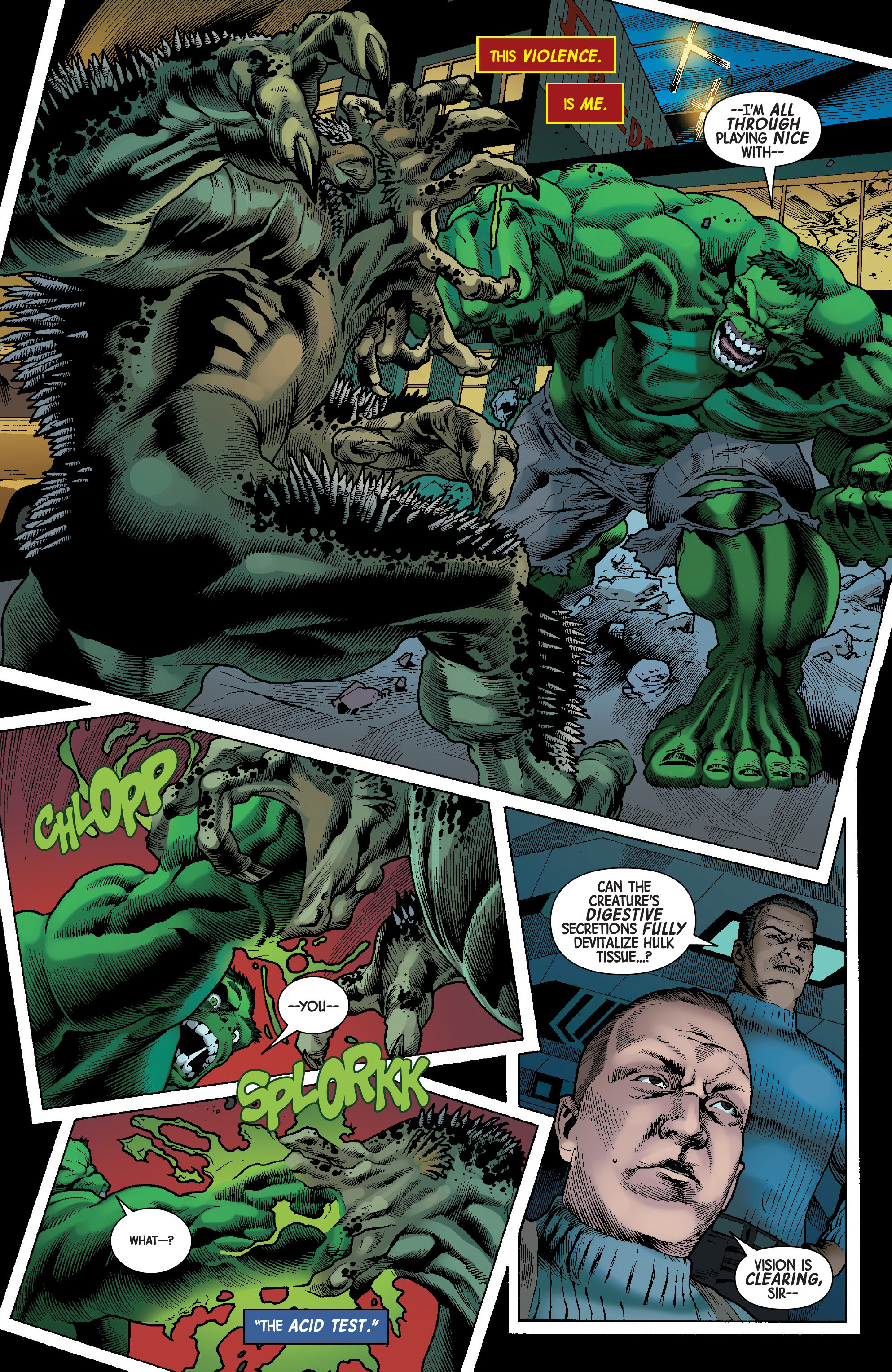 Immortal Hulk (2018-): Chapter 19 - Page 6