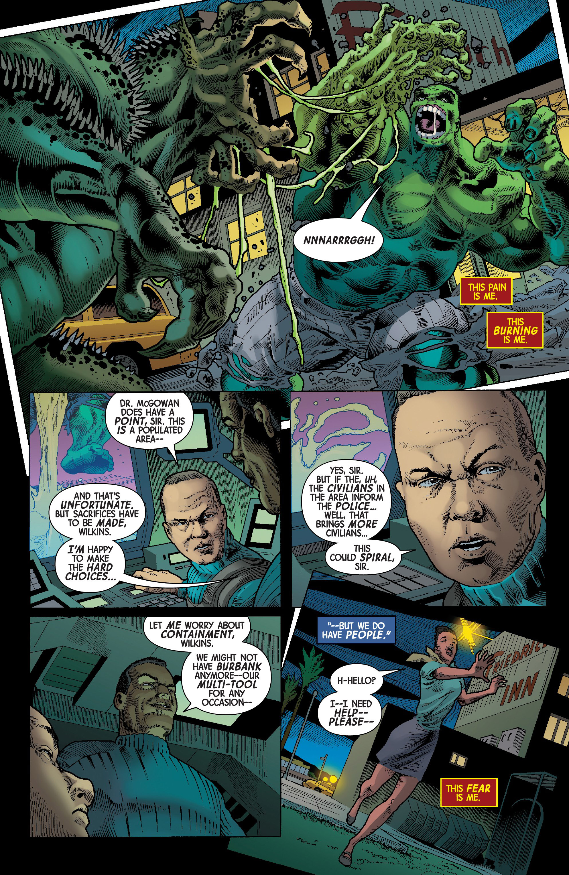 Immortal Hulk (2018-): Chapter 19 - Page 8