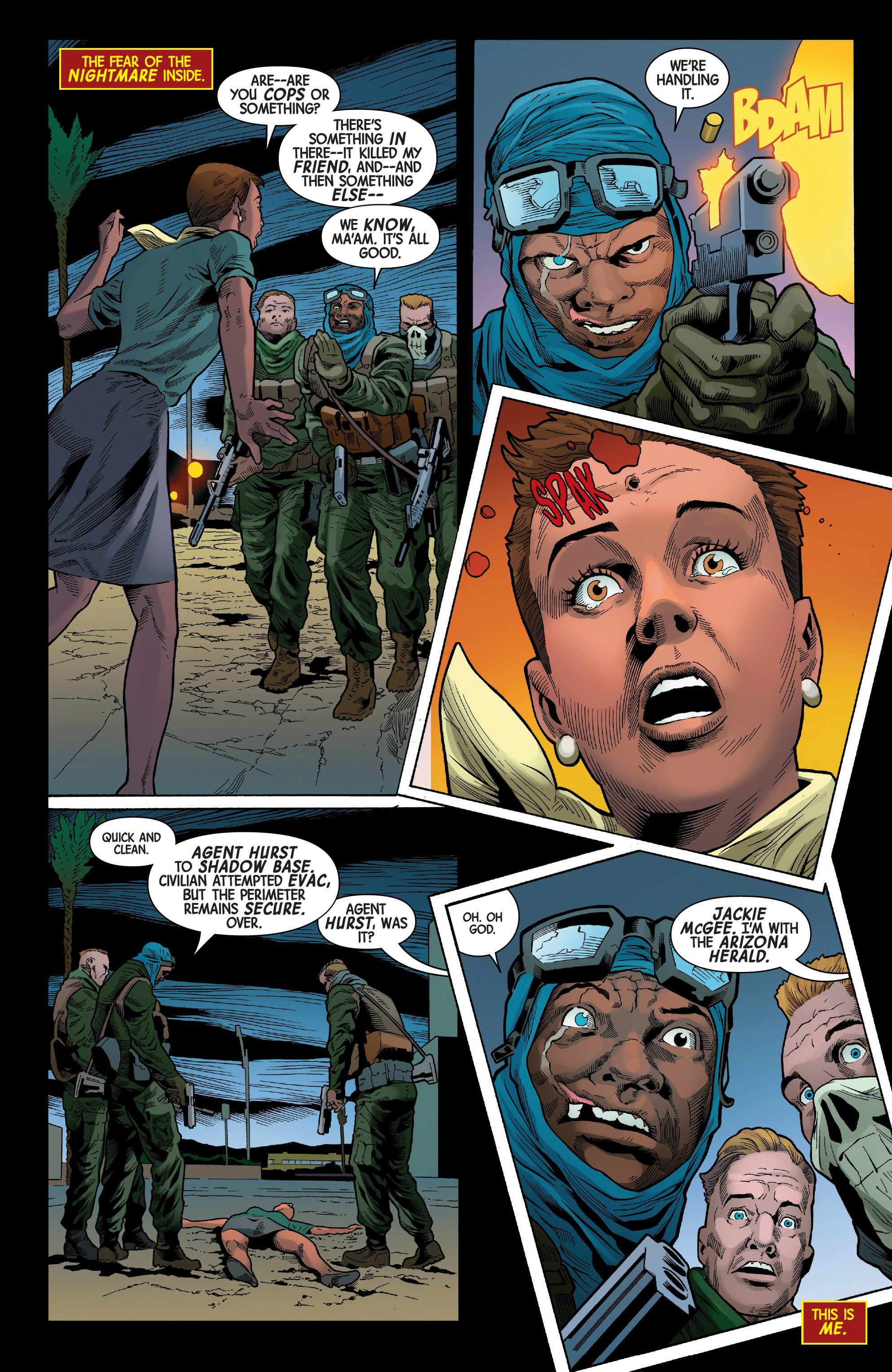 Immortal Hulk (2018-): Chapter 19 - Page 9