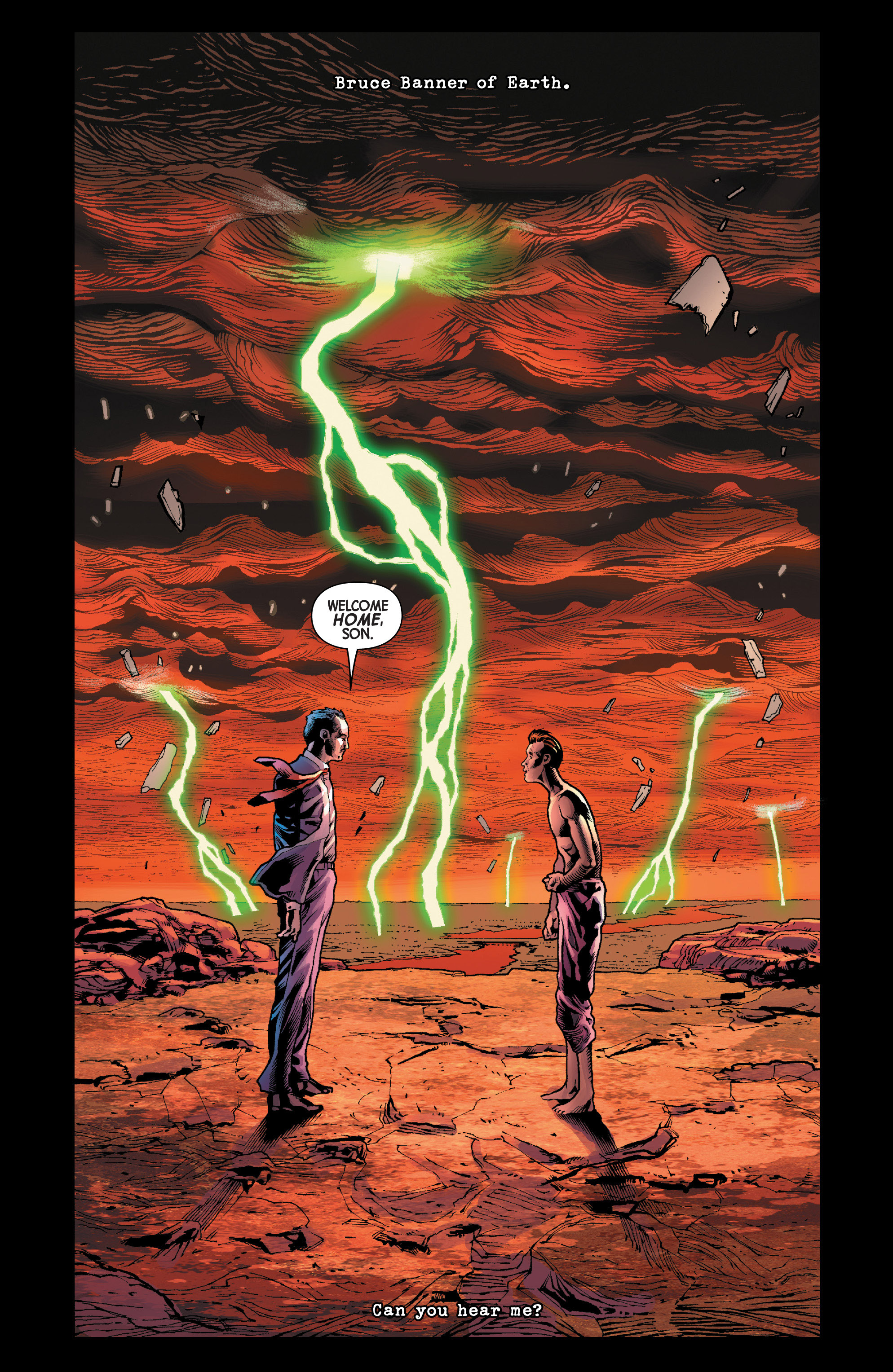 Immortal Hulk (2018-): Chapter 20 - Page 3