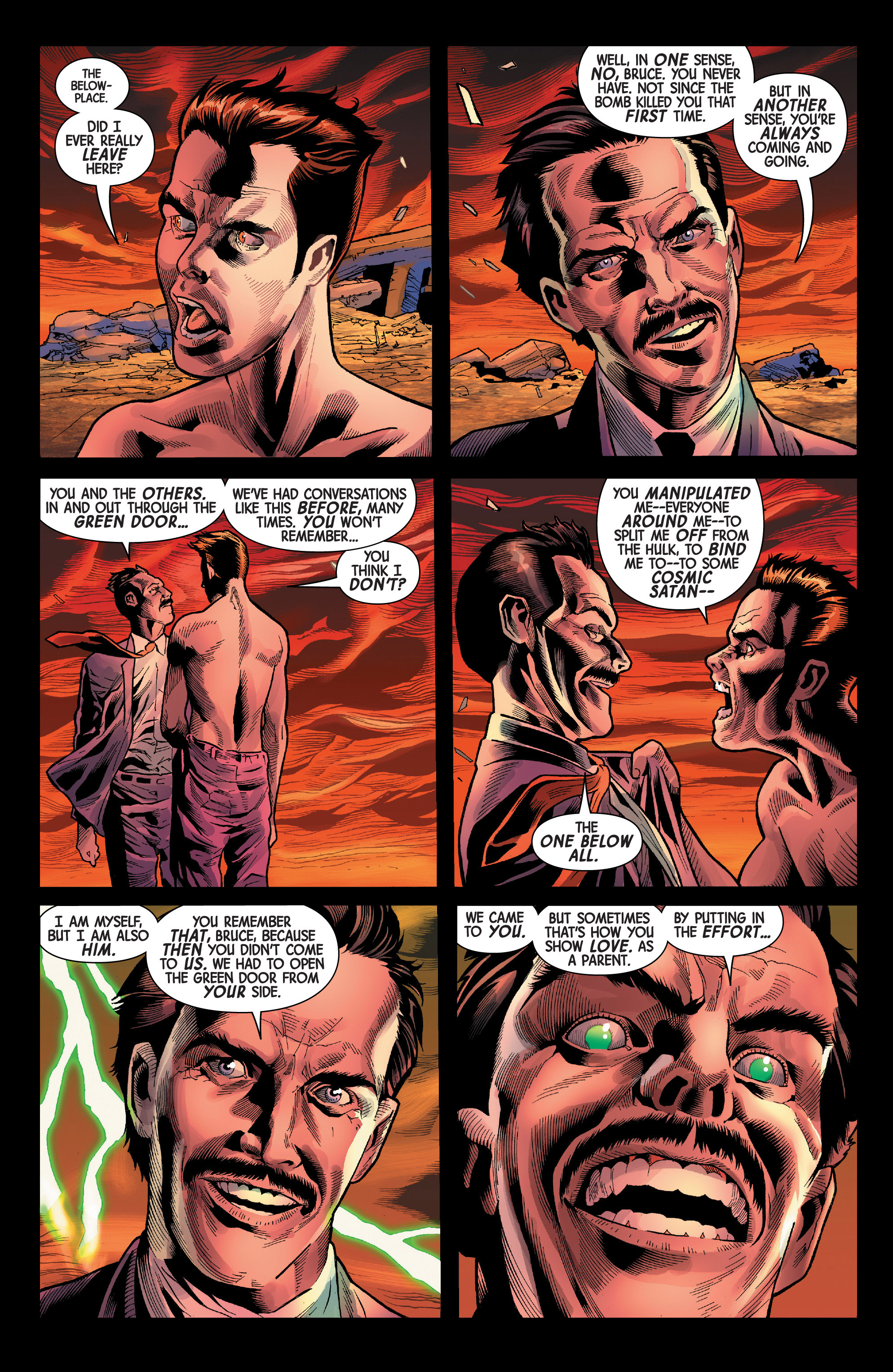 Immortal Hulk (2018-): Chapter 20 - Page 4