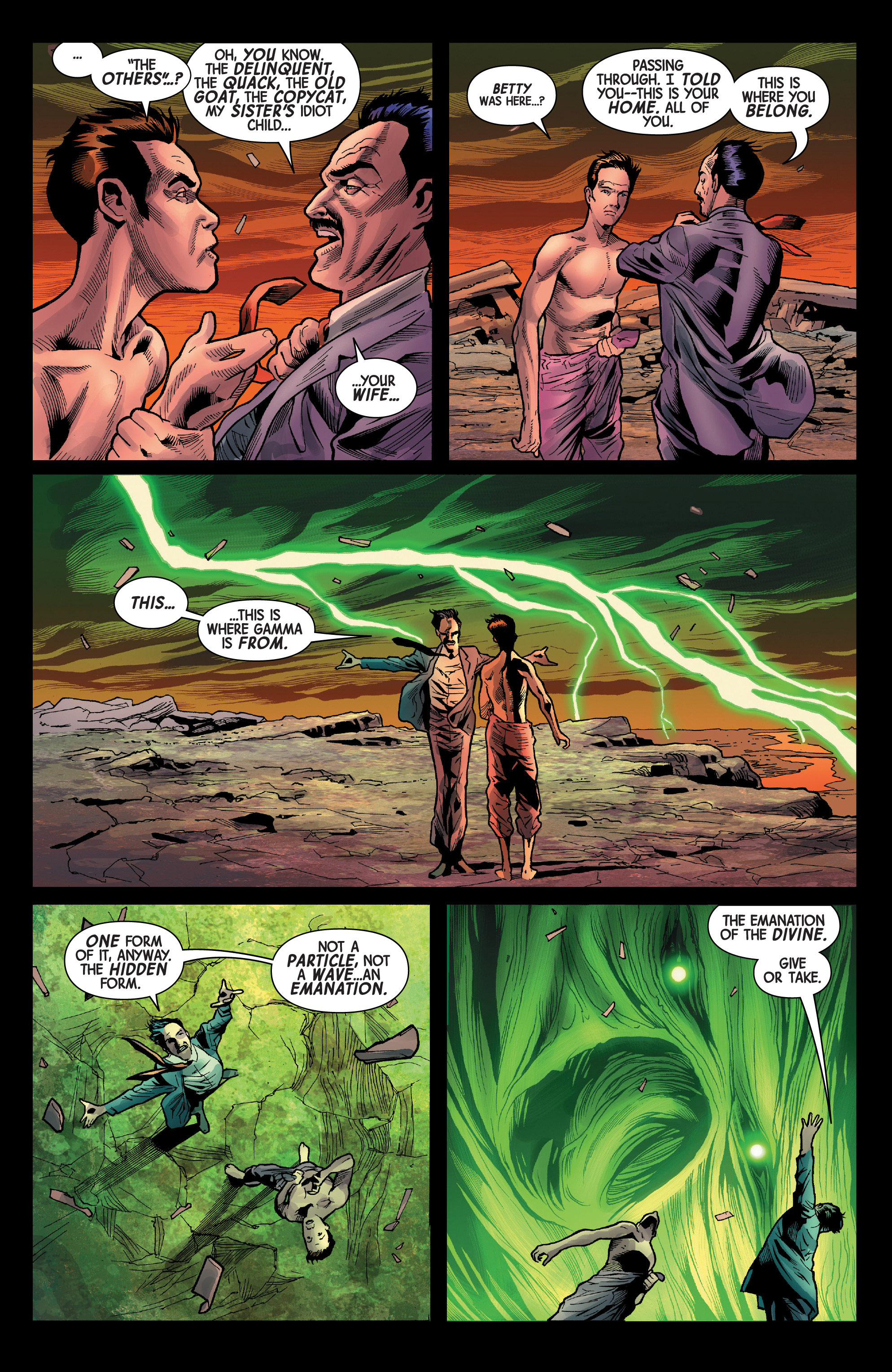 Immortal Hulk (2018-): Chapter 20 - Page 5