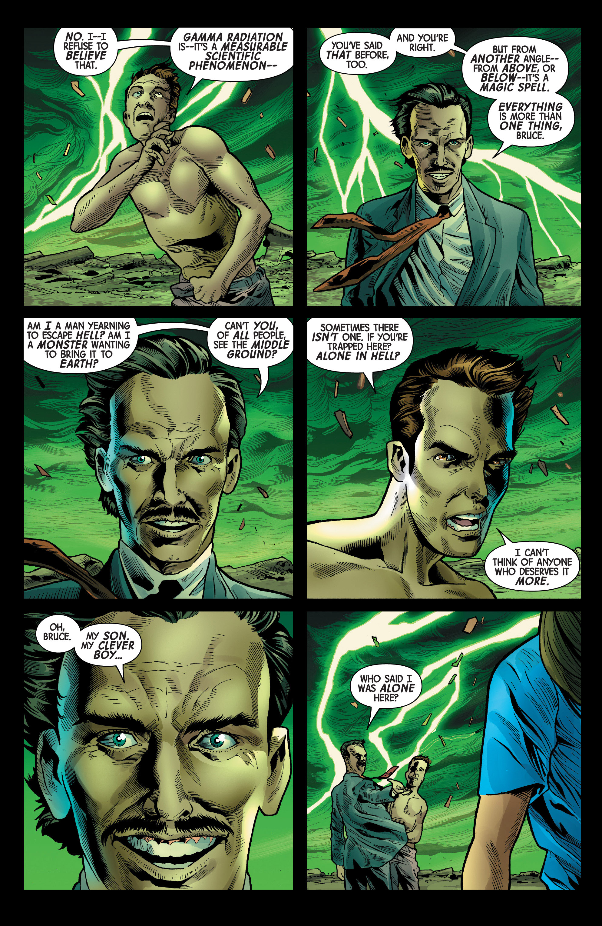 Immortal Hulk (2018-): Chapter 20 - Page 6