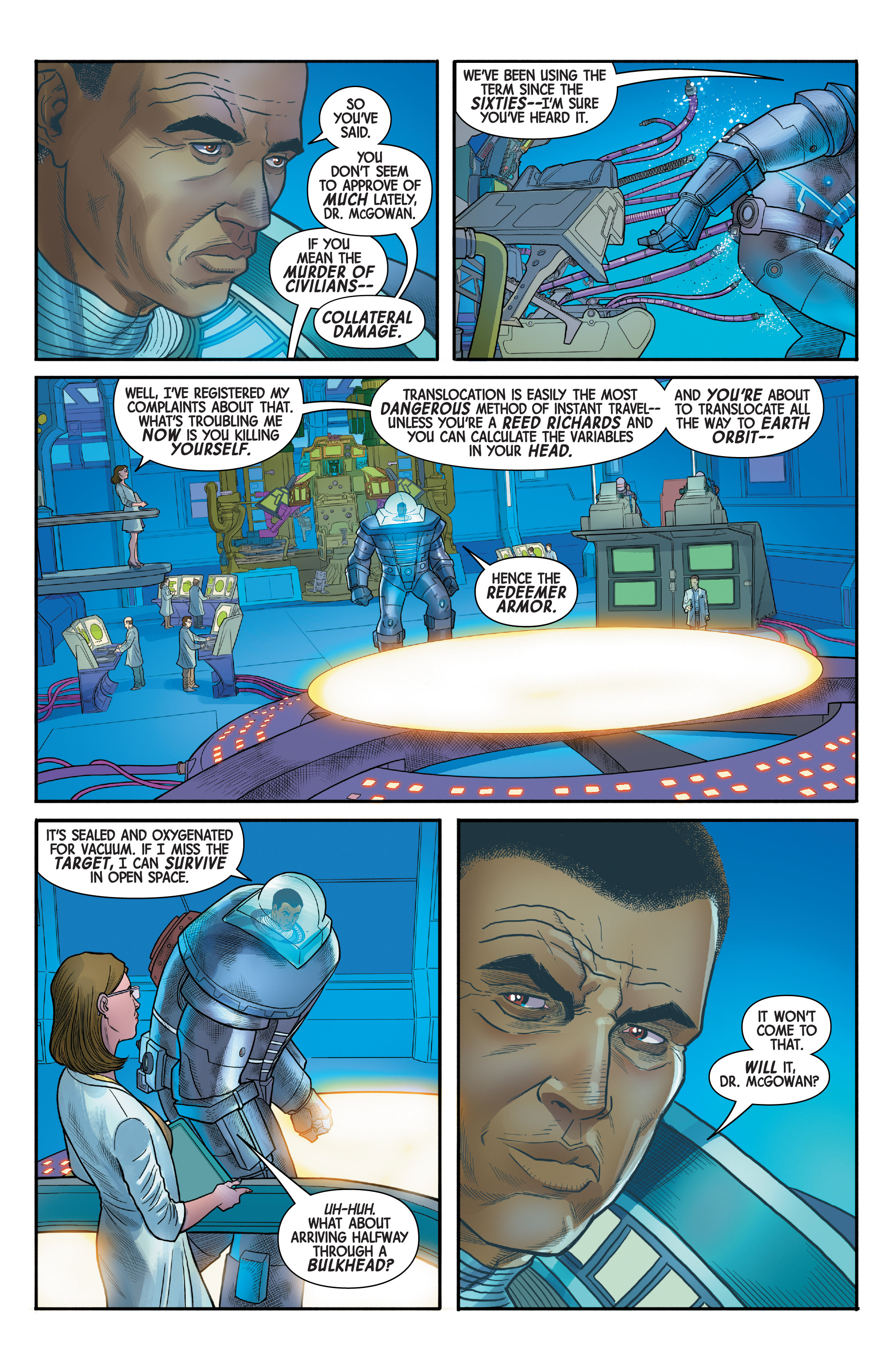 Immortal Hulk (2018-): Chapter 21 - Page 4