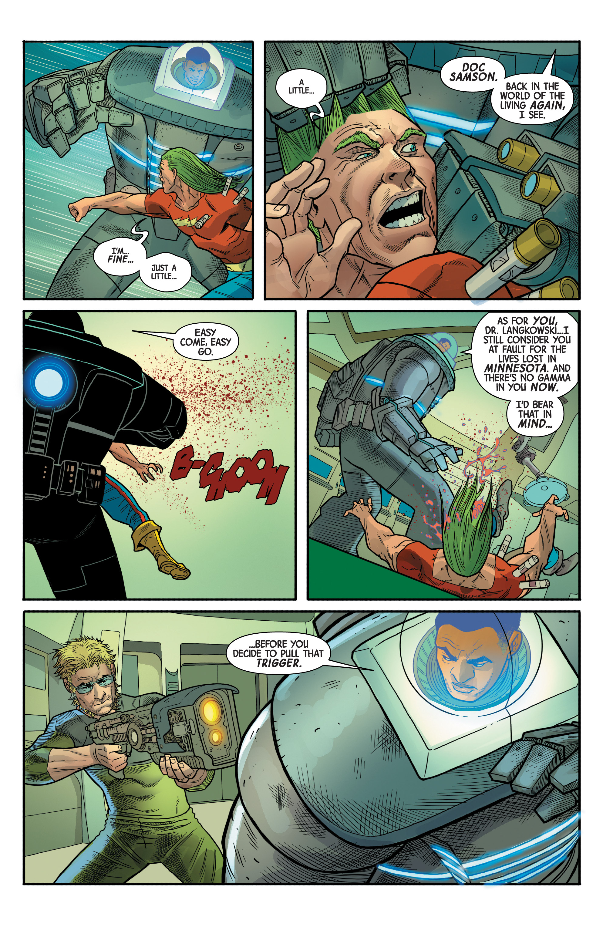 Immortal Hulk (2018-): Chapter 21 - Page 13