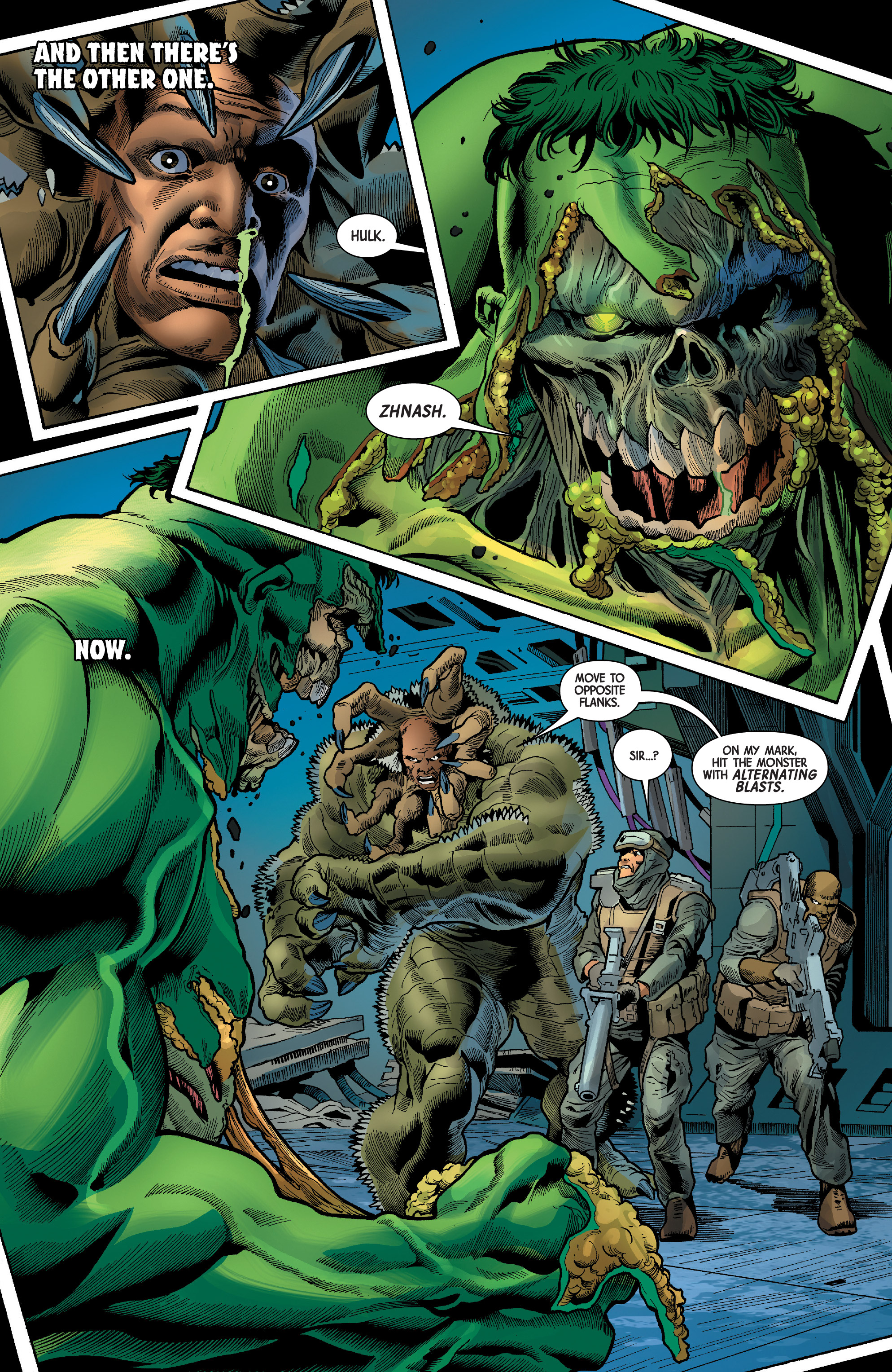 Immortal Hulk (2018-): Chapter 24 - Page 5