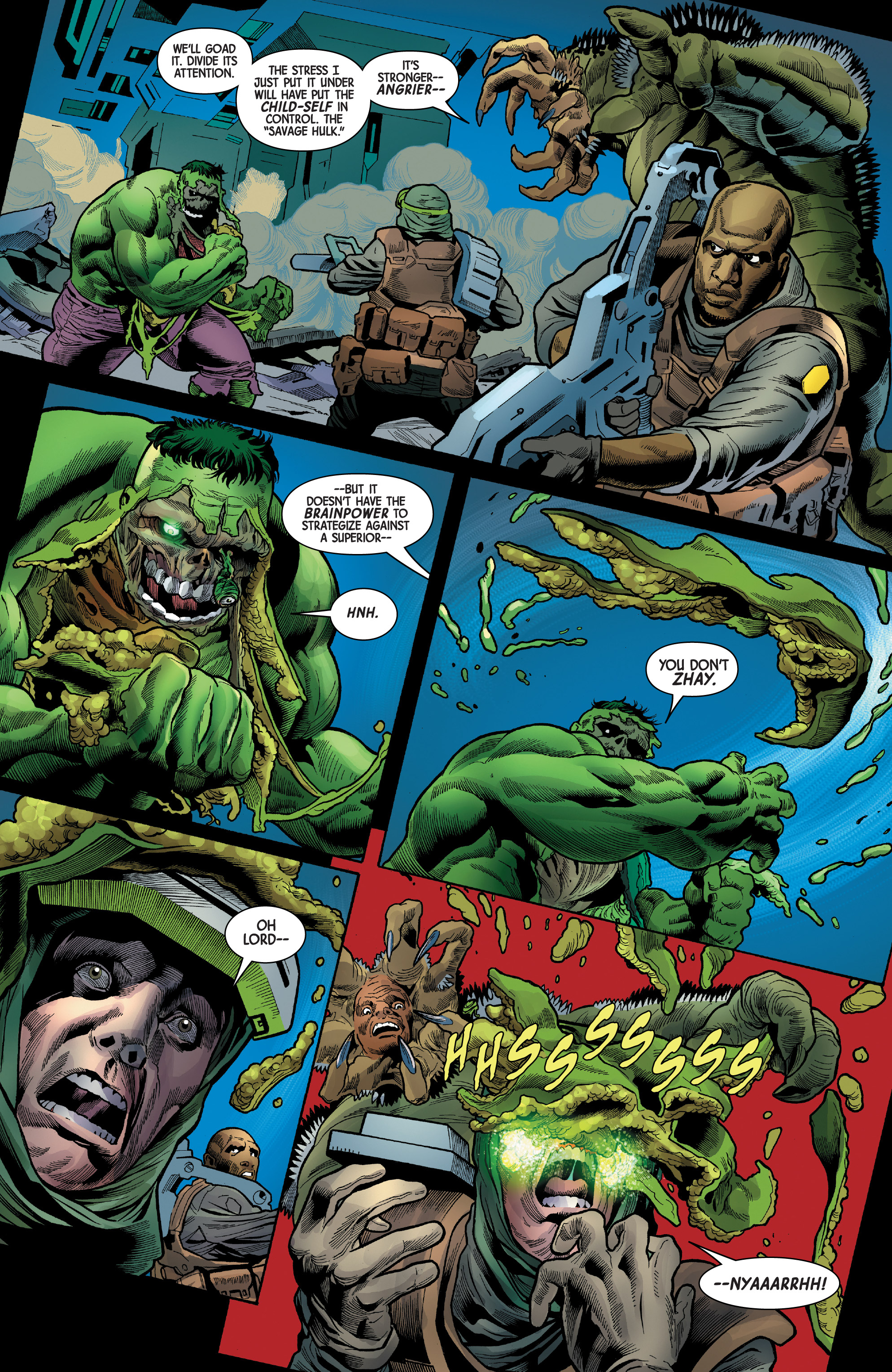 Immortal Hulk (2018-): Chapter 24 - Page 6