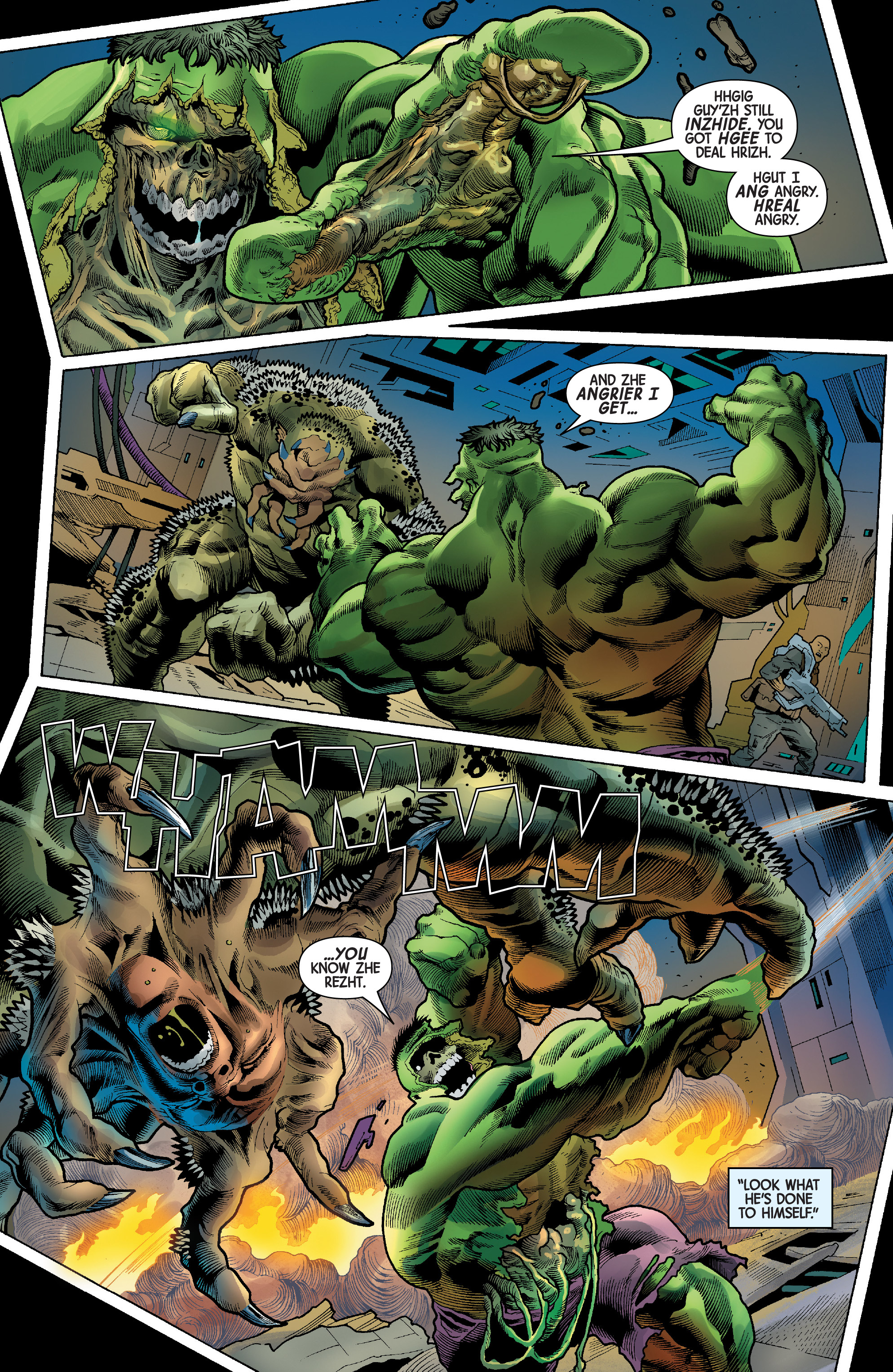 Immortal Hulk (2018-): Chapter 24 - Page 7