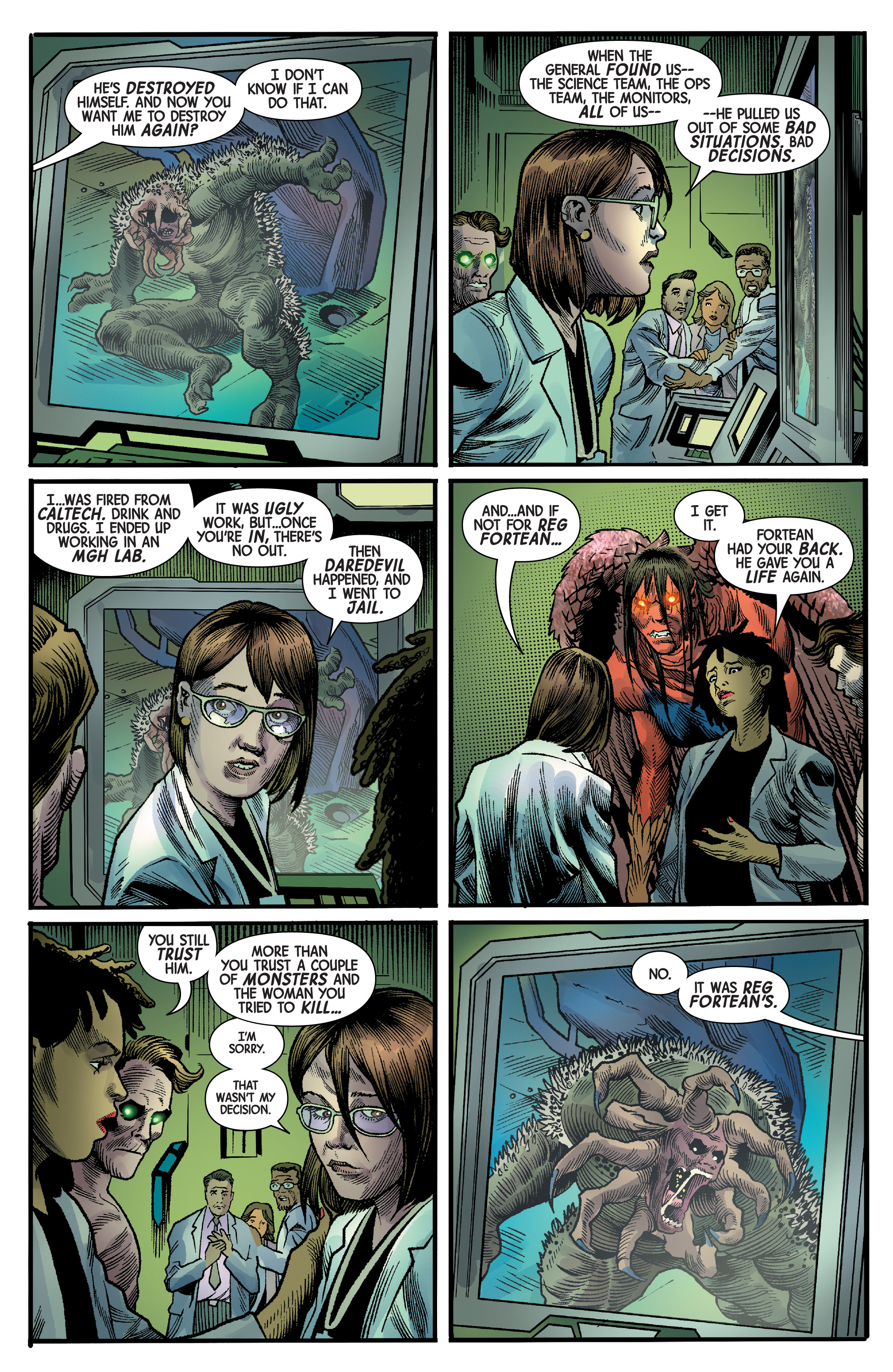 Immortal Hulk (2018-): Chapter 24 - Page 8