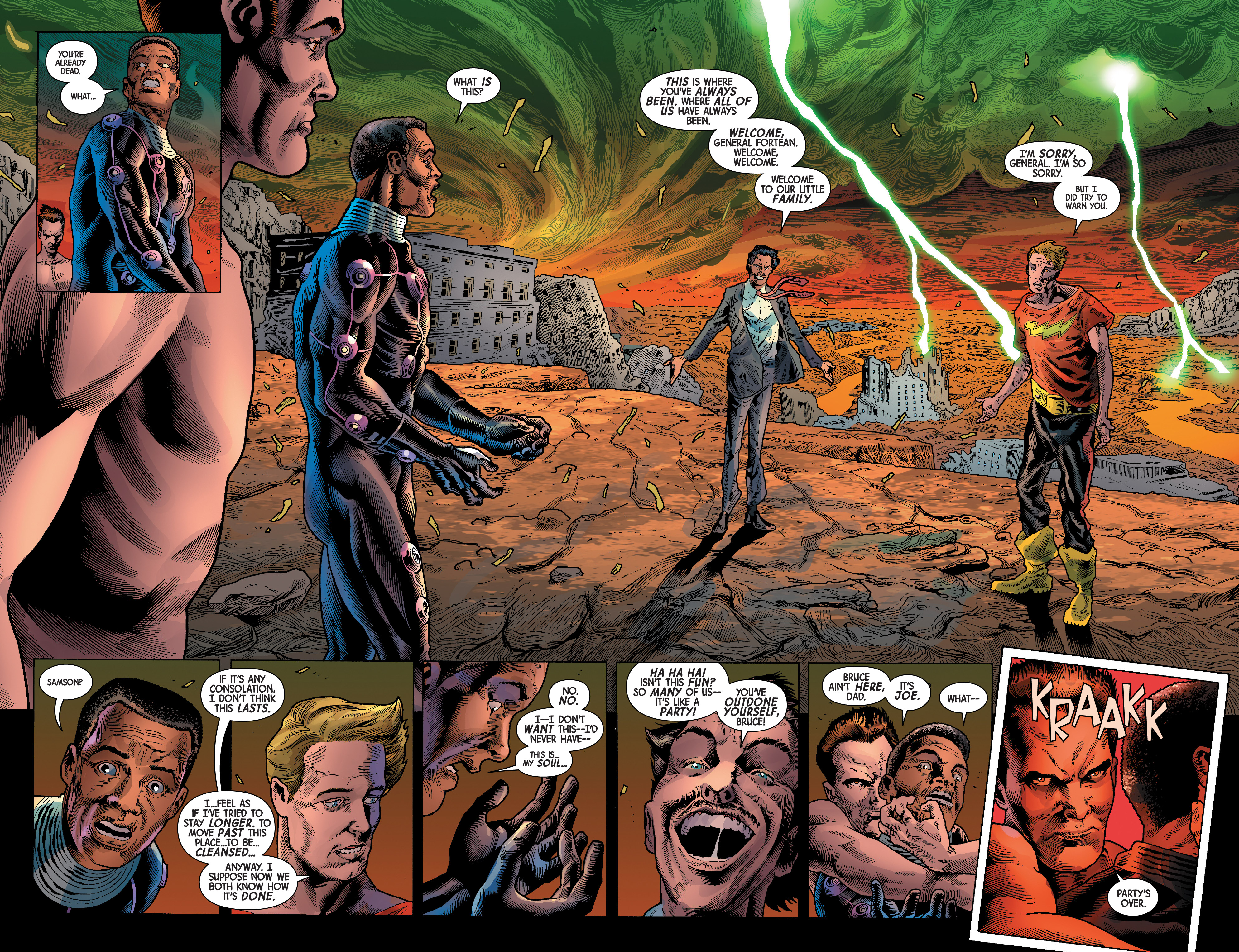 Immortal Hulk (2018-): Chapter 24 - Page 13