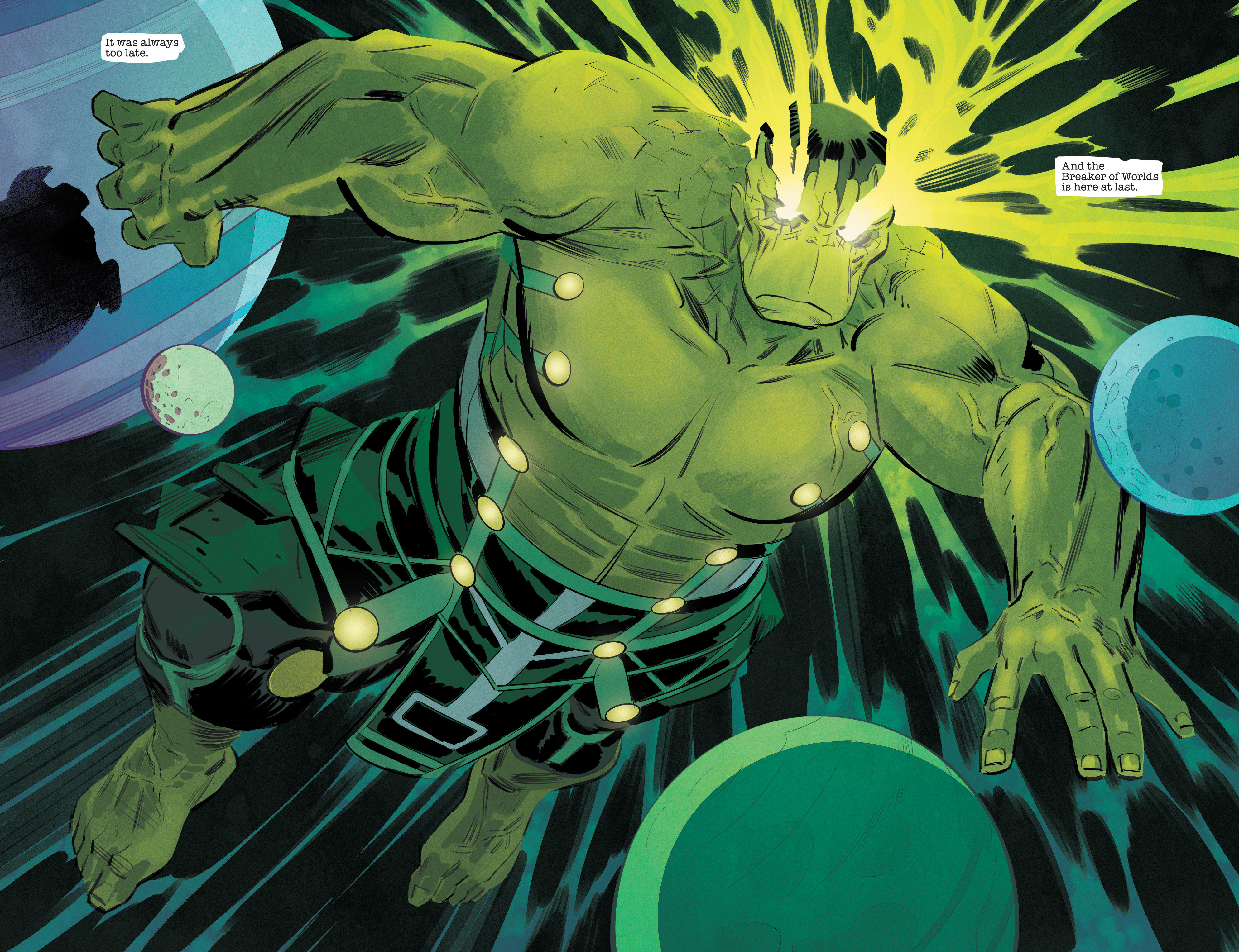 Immortal Hulk (2018-): Chapter 25 - Page 18