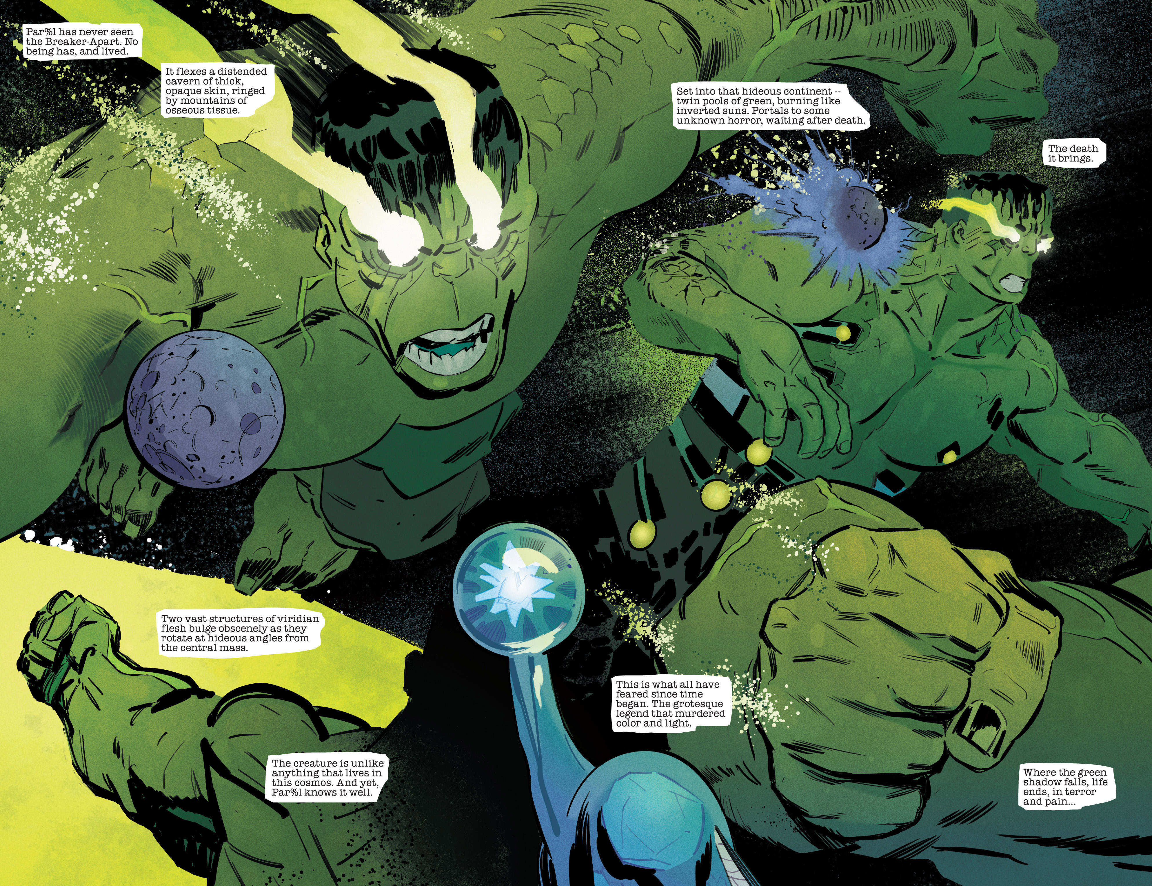 Immortal Hulk (2018-): Chapter 25 - Page 19