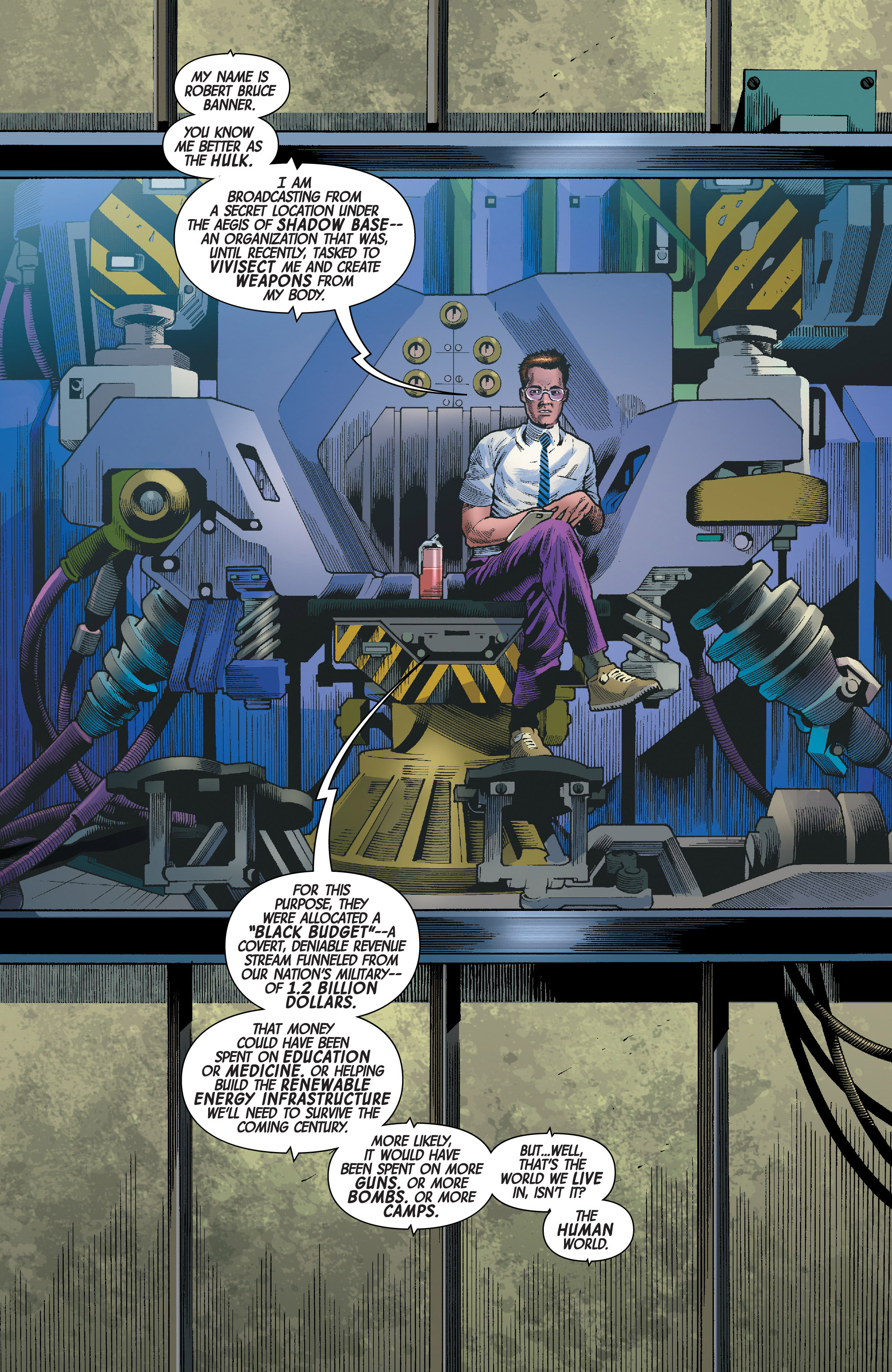 Immortal Hulk (2018-): Chapter 26 - Page 3