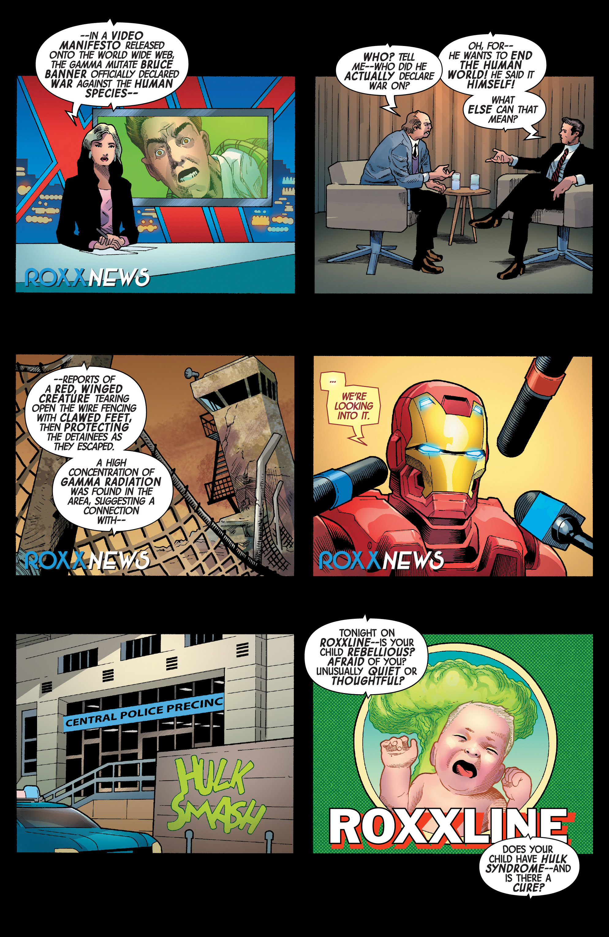 Immortal Hulk (2018-): Chapter 26 - Page 6