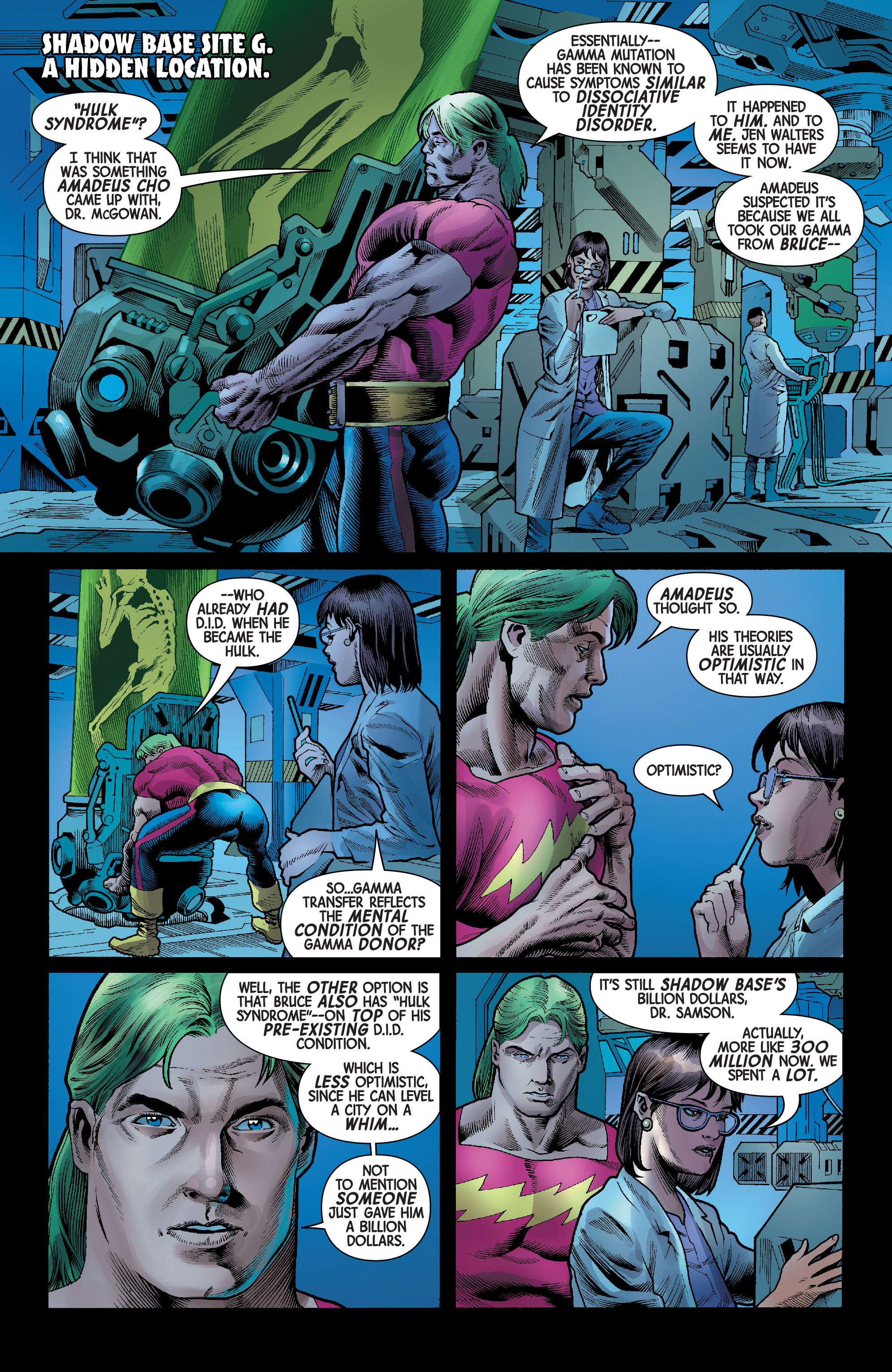 Immortal Hulk (2018-): Chapter 26 - Page 7
