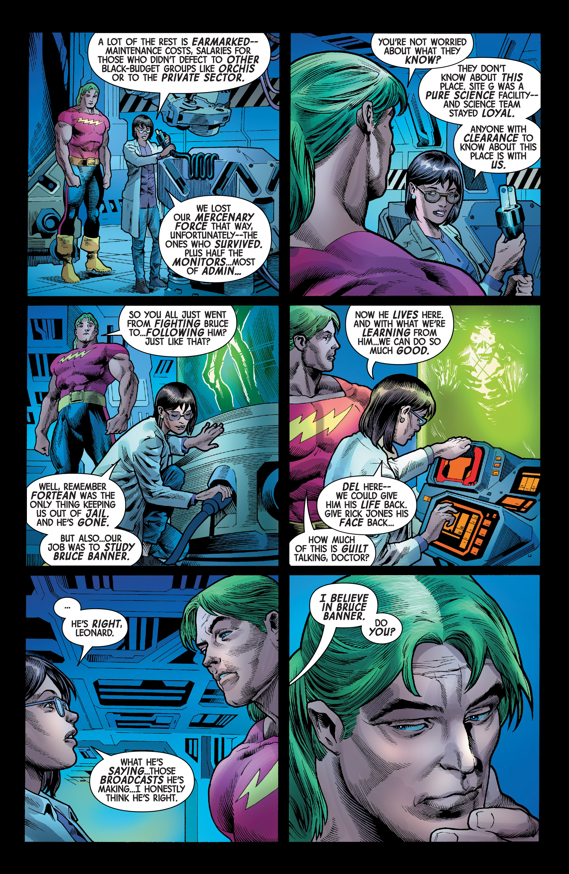Immortal Hulk (2018-): Chapter 26 - Page 8