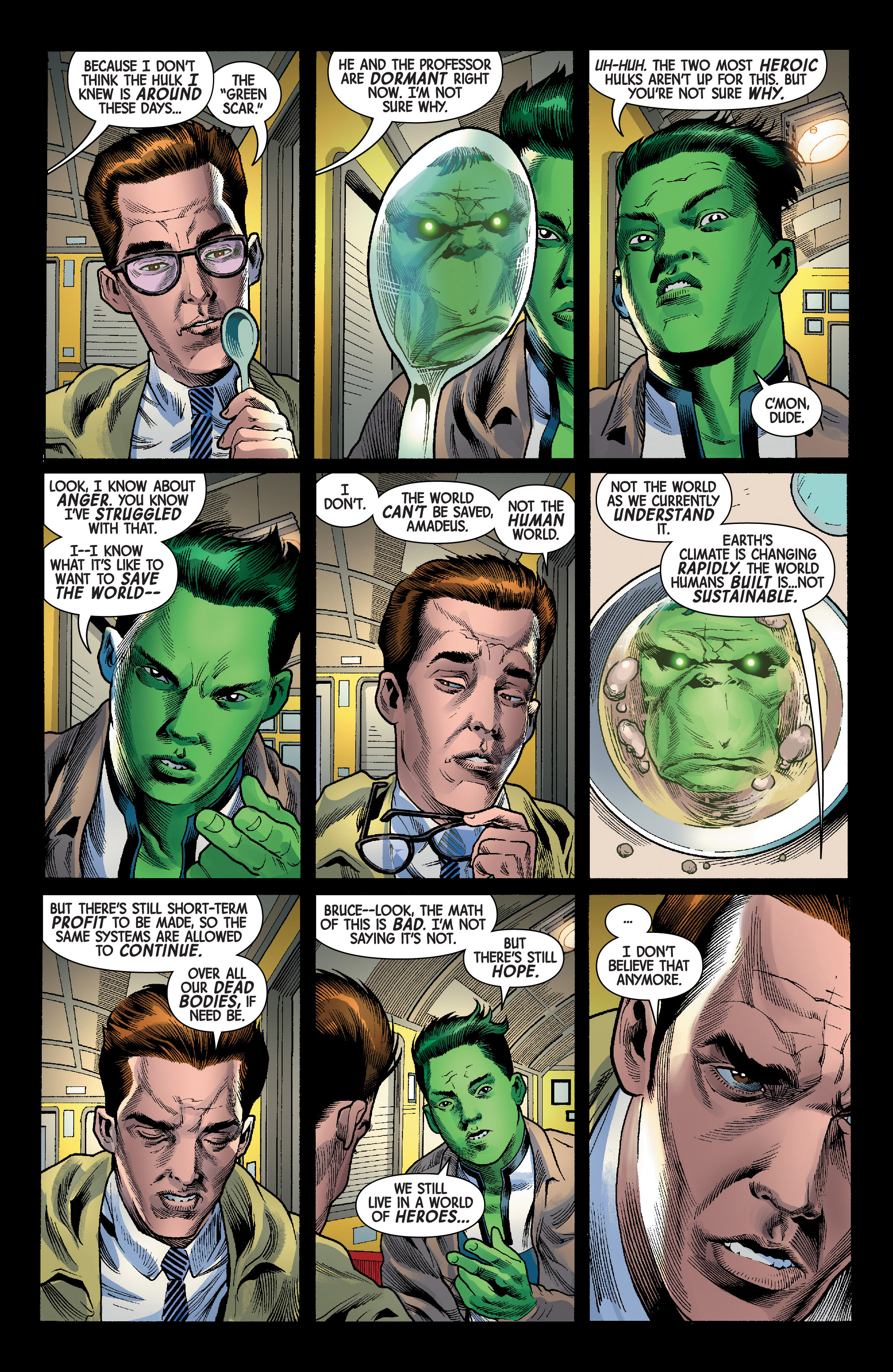 Immortal Hulk (2018-): Chapter 26 - Page 11