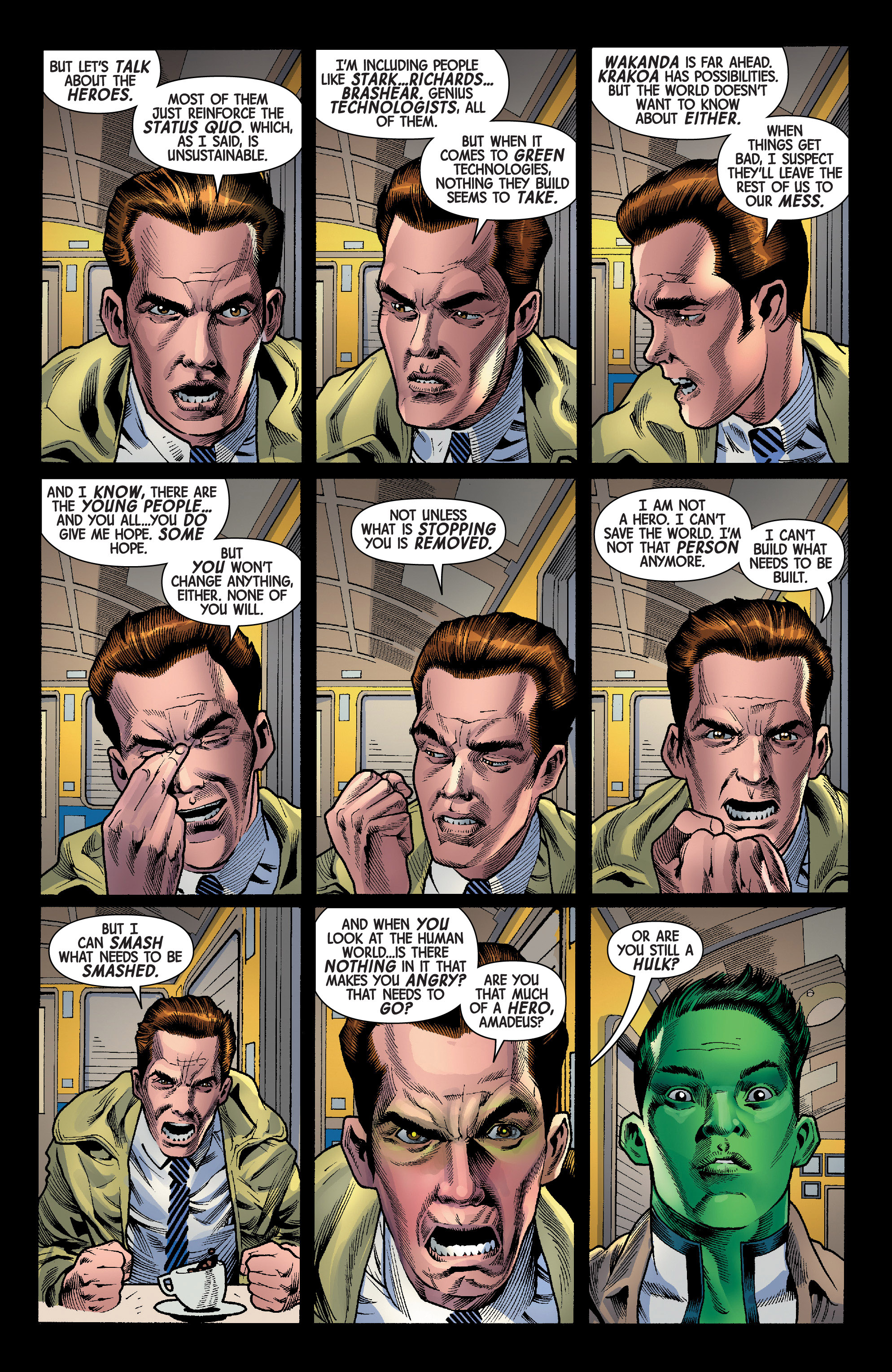 Immortal Hulk (2018-): Chapter 26 - Page 12