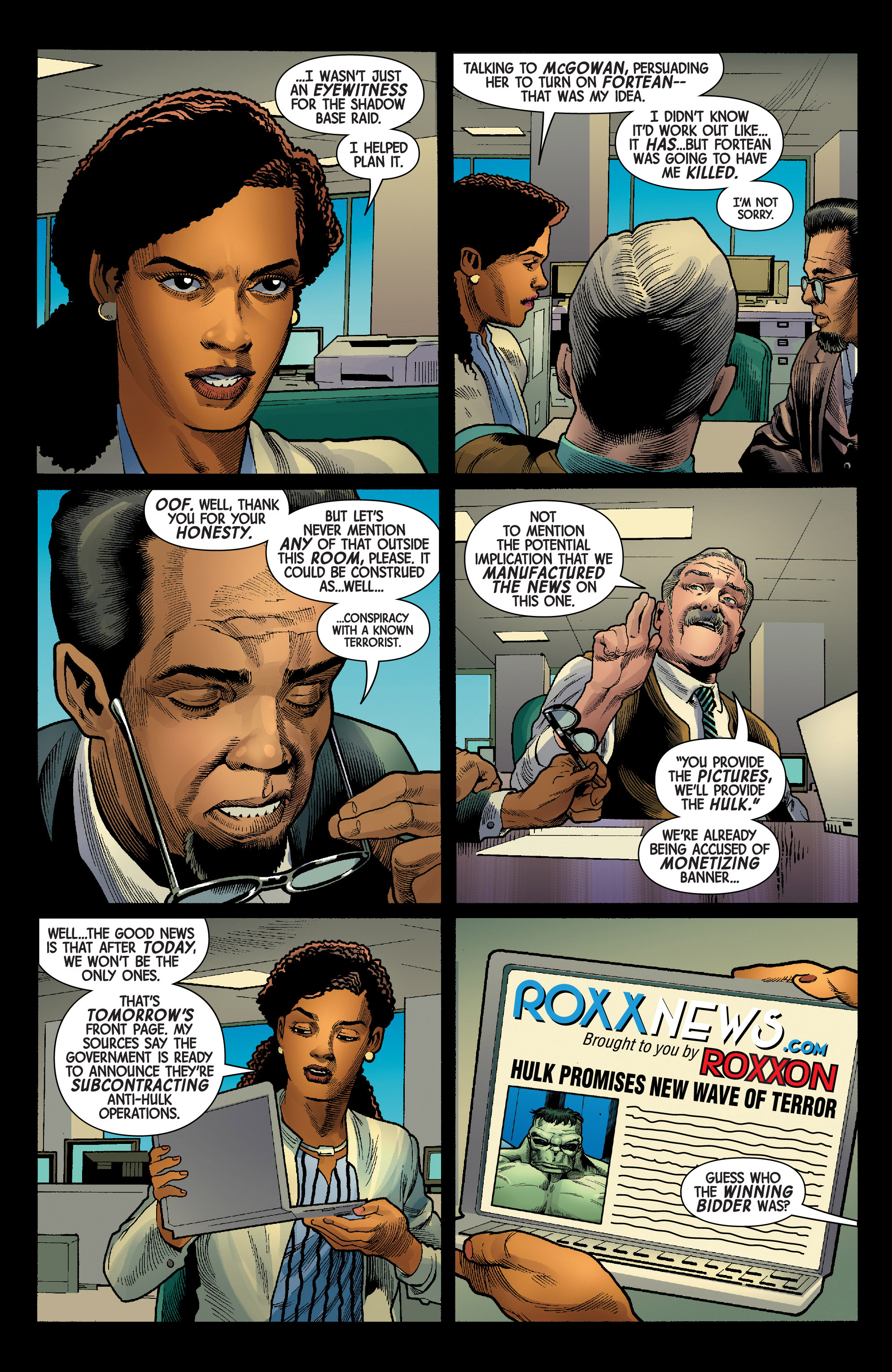 Immortal Hulk (2018-): Chapter 26 - Page 15