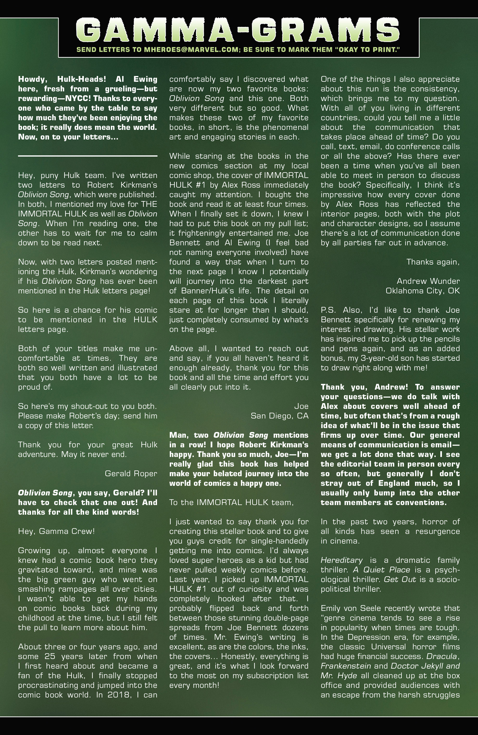 Immortal Hulk (2018-): Chapter 26 - Page 23
