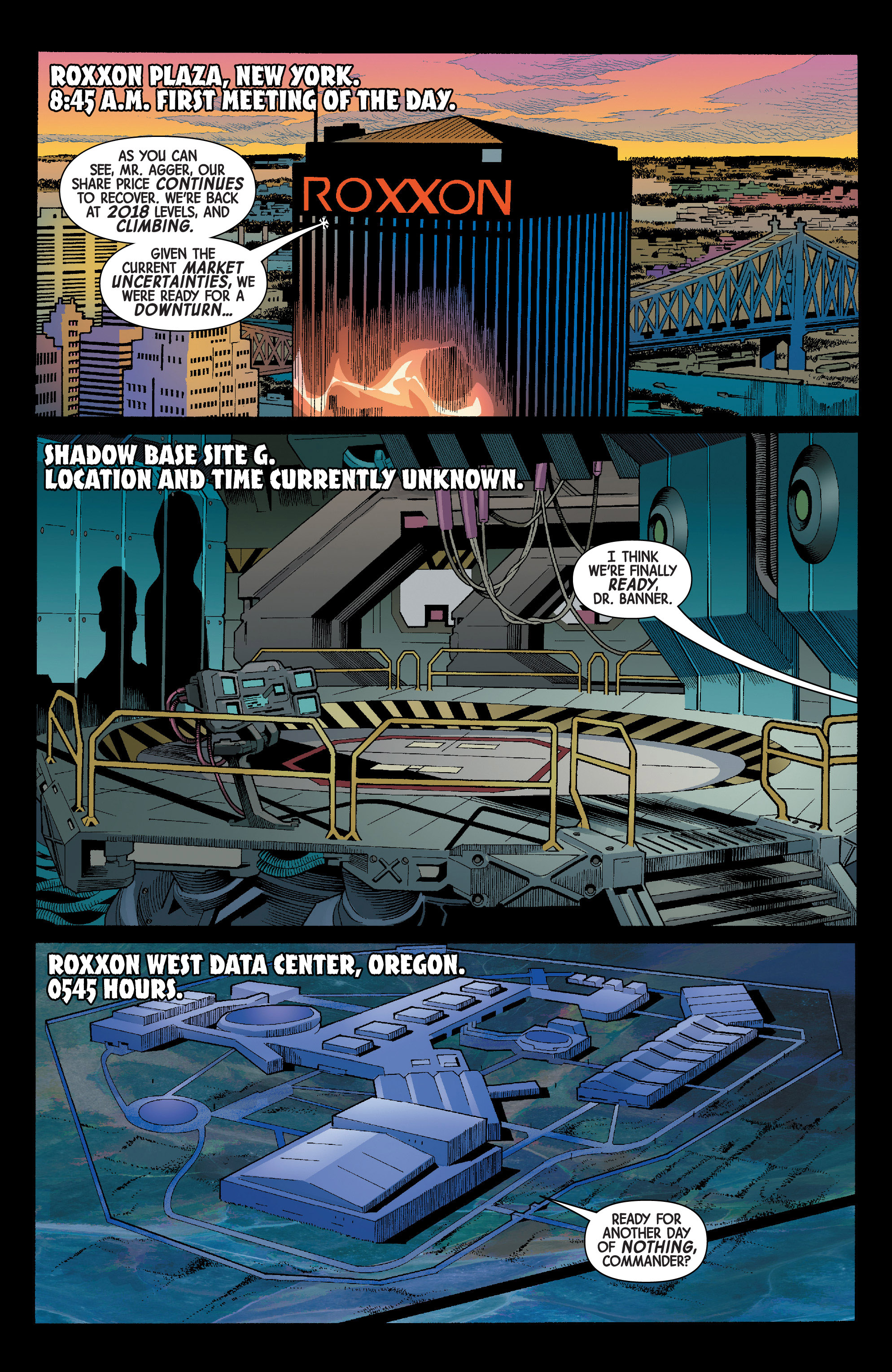 Immortal Hulk (2018-): Chapter 27 - Page 3