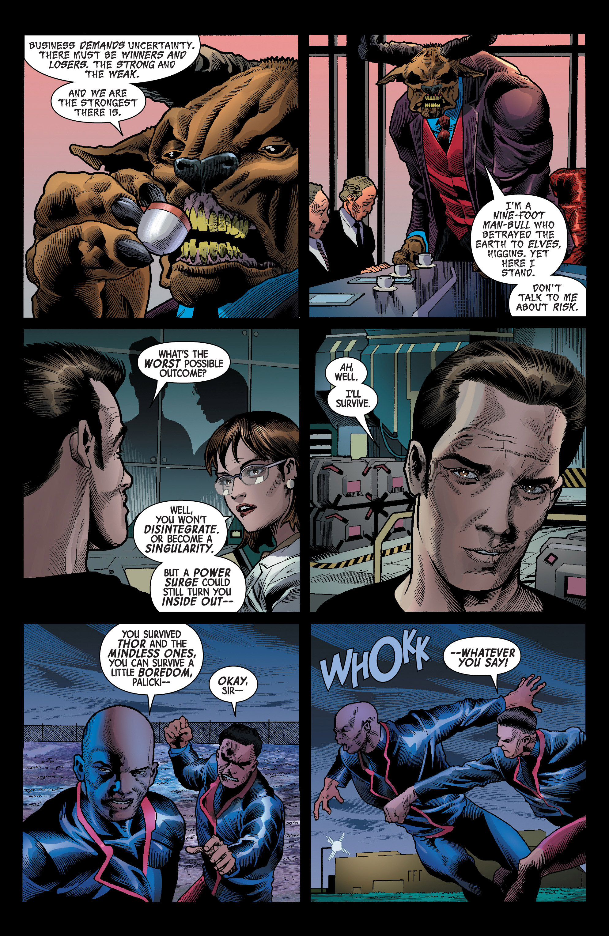 Immortal Hulk (2018-): Chapter 27 - Page 5