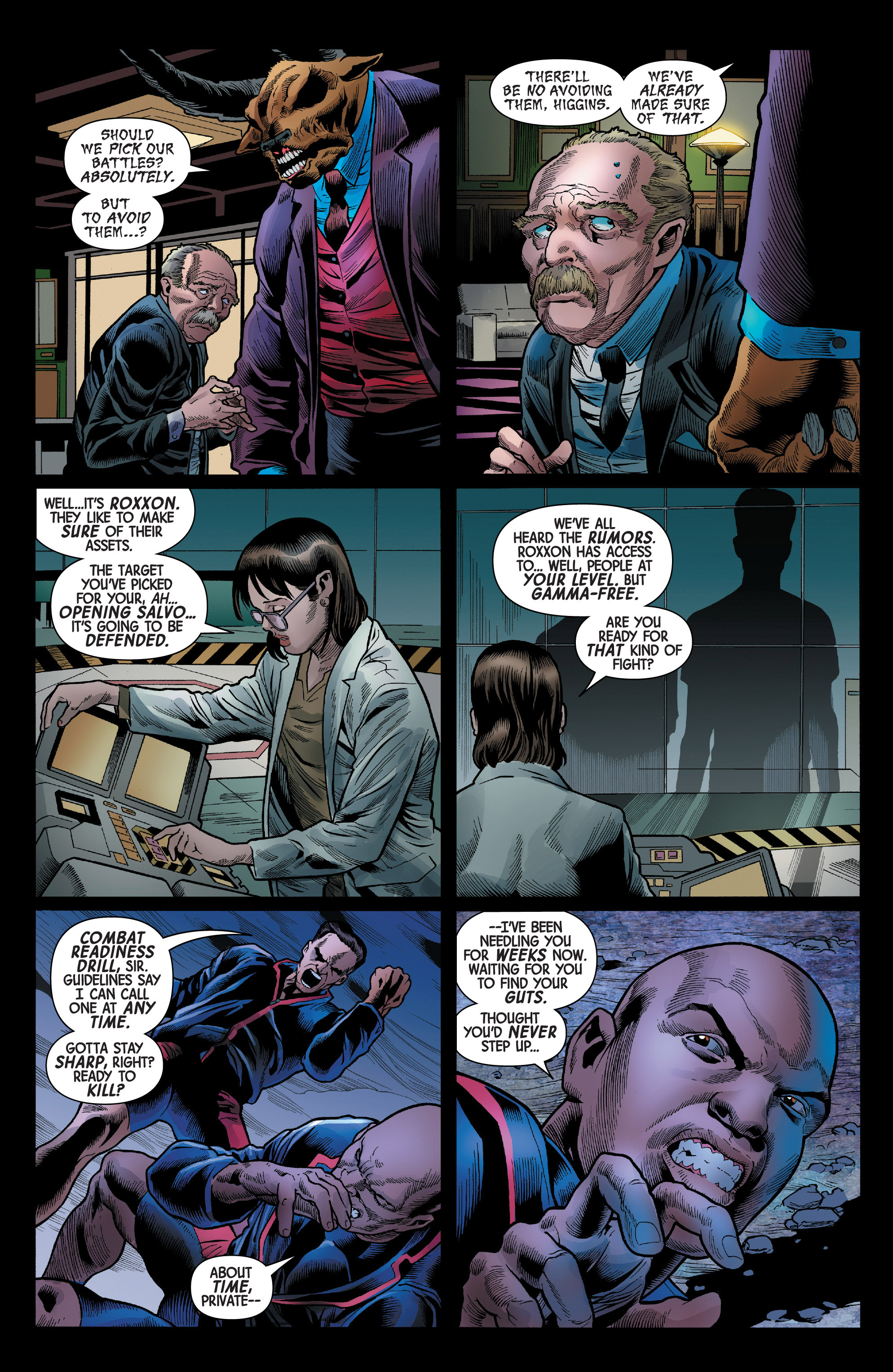Immortal Hulk (2018-): Chapter 27 - Page 6