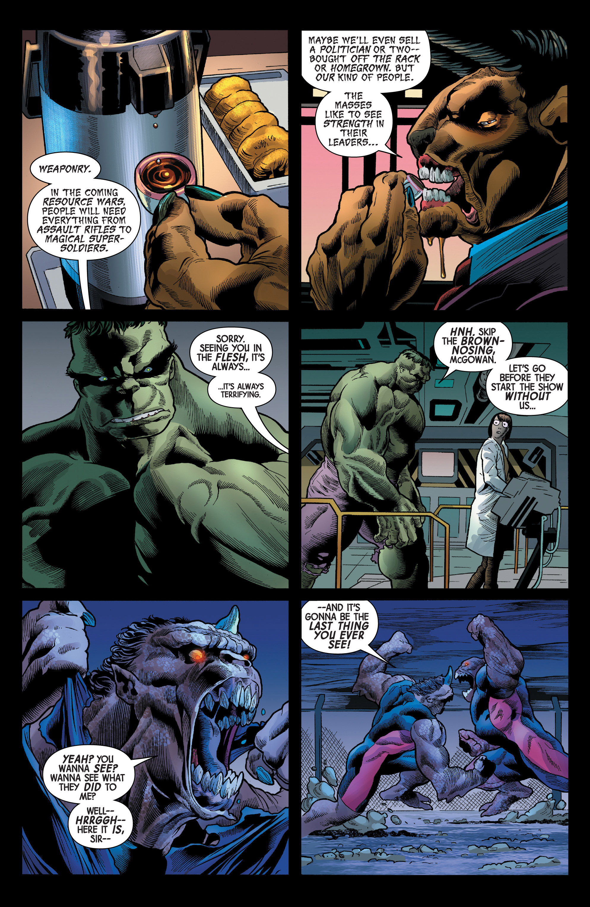 Immortal Hulk (2018-): Chapter 27 - Page 8