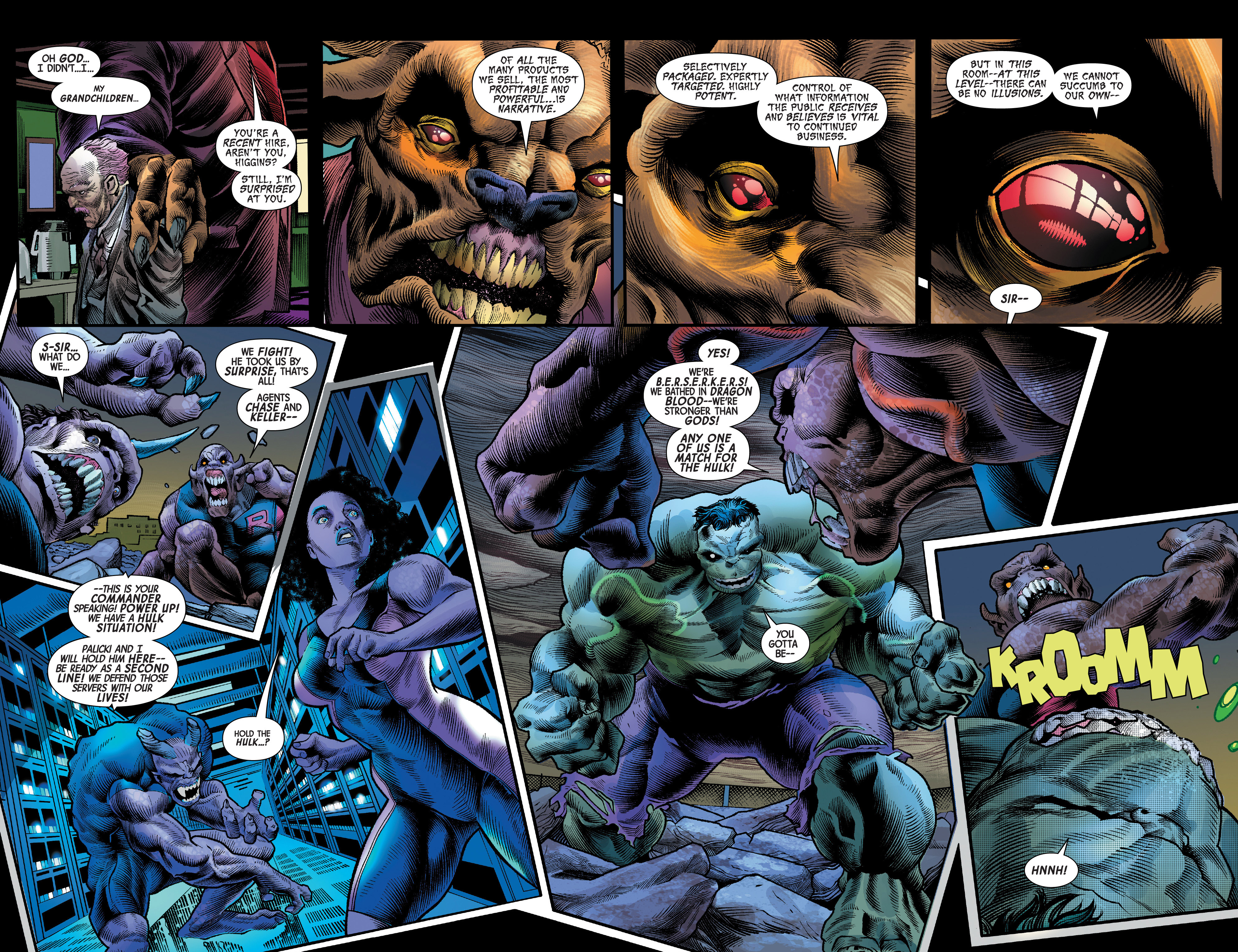 Immortal Hulk (2018-): Chapter 27 - Page 11