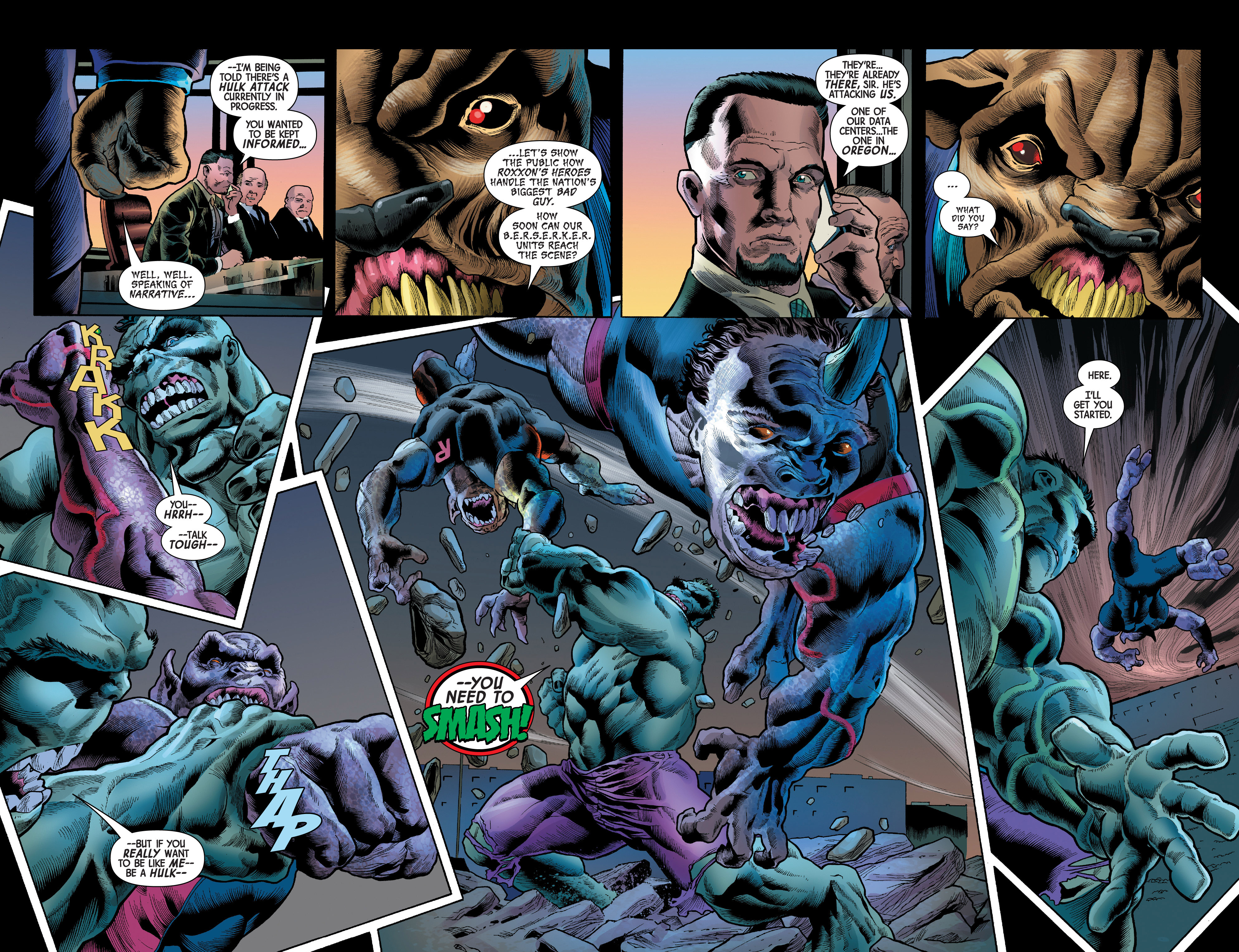 Immortal Hulk (2018-): Chapter 27 - Page 12