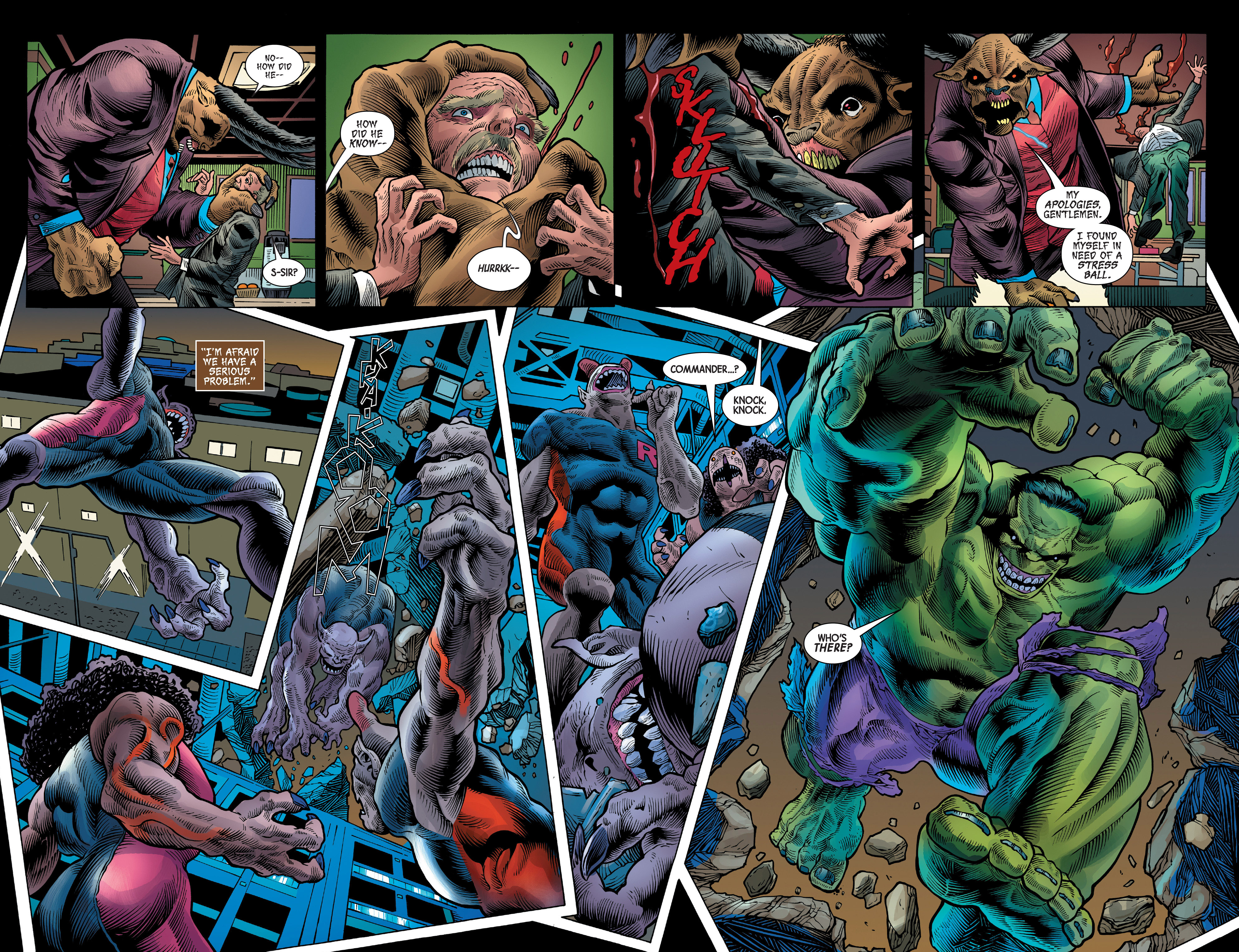 Immortal Hulk (2018-): Chapter 27 - Page 13