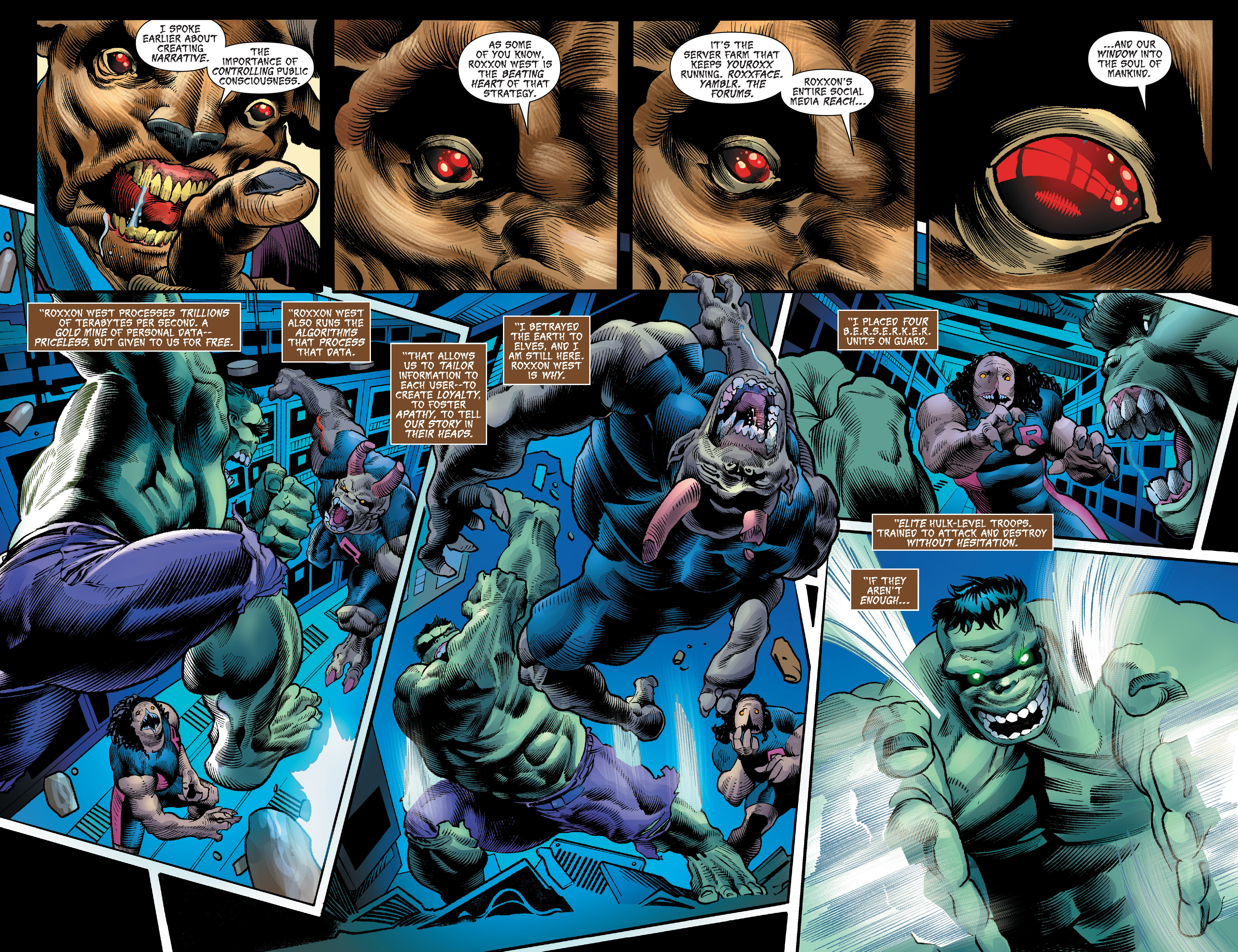 Immortal Hulk (2018-): Chapter 27 - Page 14
