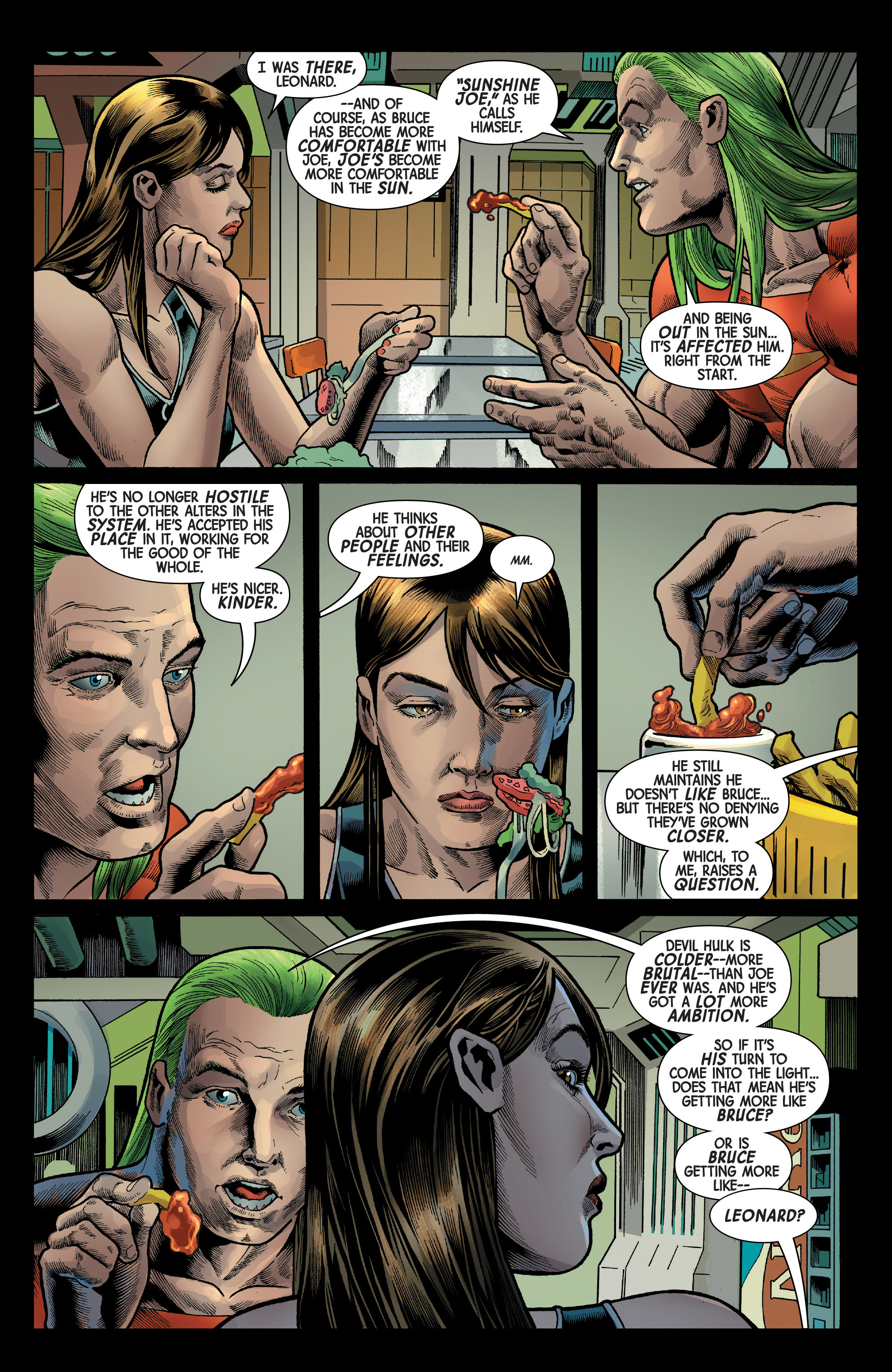 Immortal Hulk (2018-): Chapter 29 - Page 6