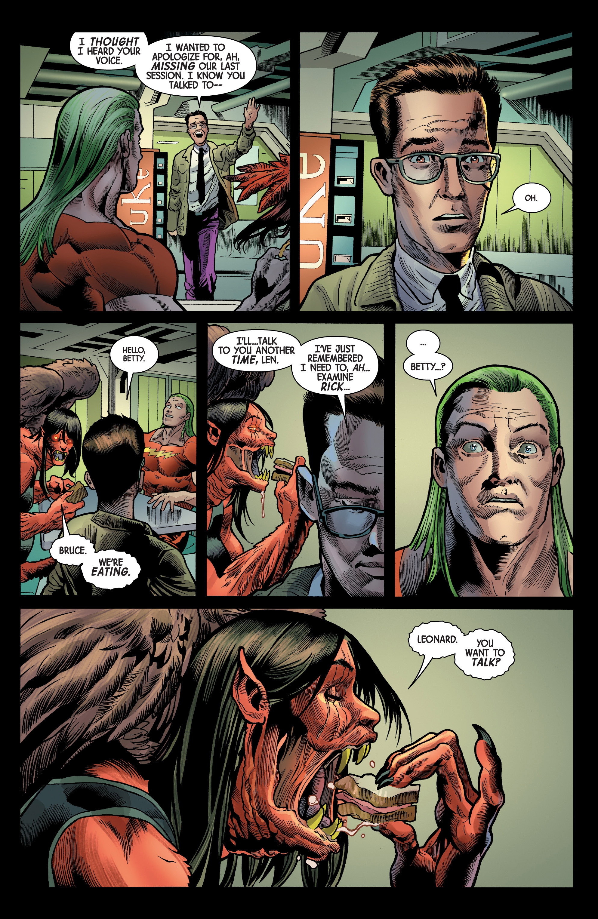 Immortal Hulk (2018-): Chapter 29 - Page 7