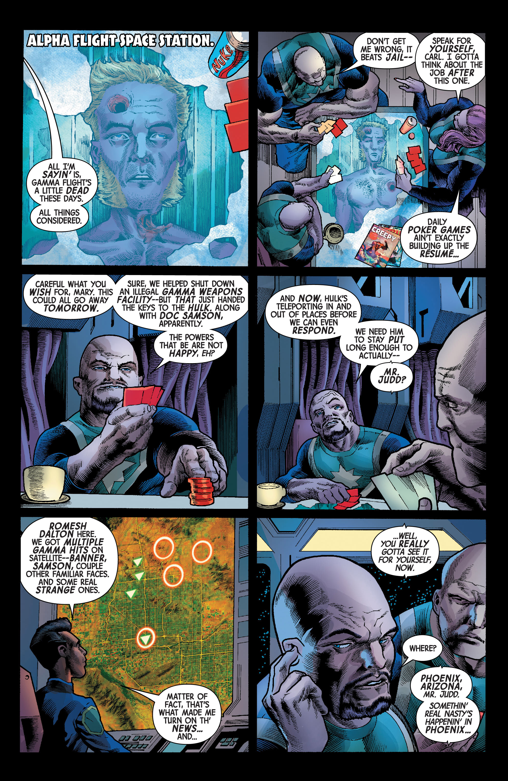 Immortal Hulk (2018-): Chapter 30 - Page 3