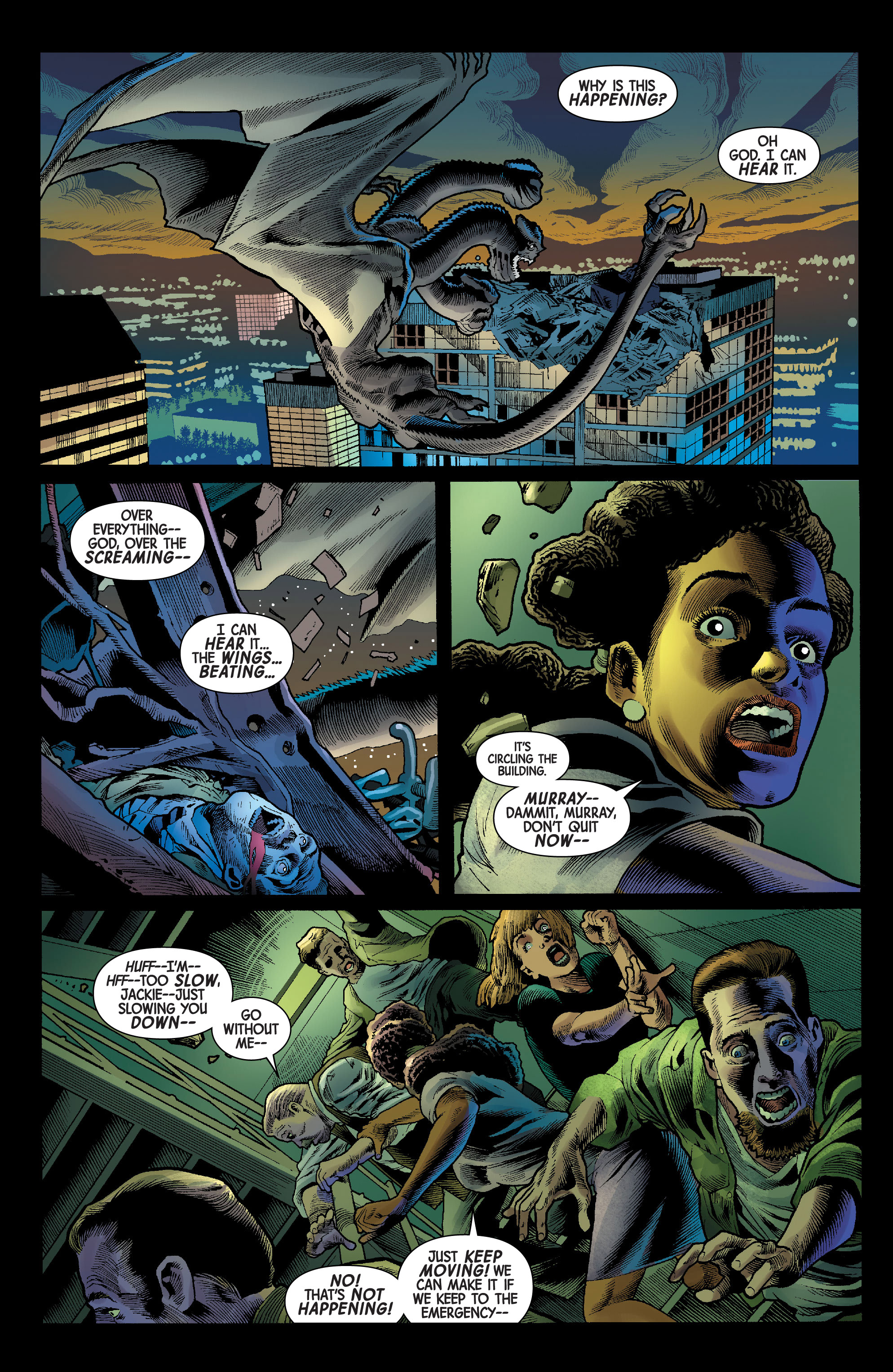 Immortal Hulk (2018-): Chapter 30 - Page 5