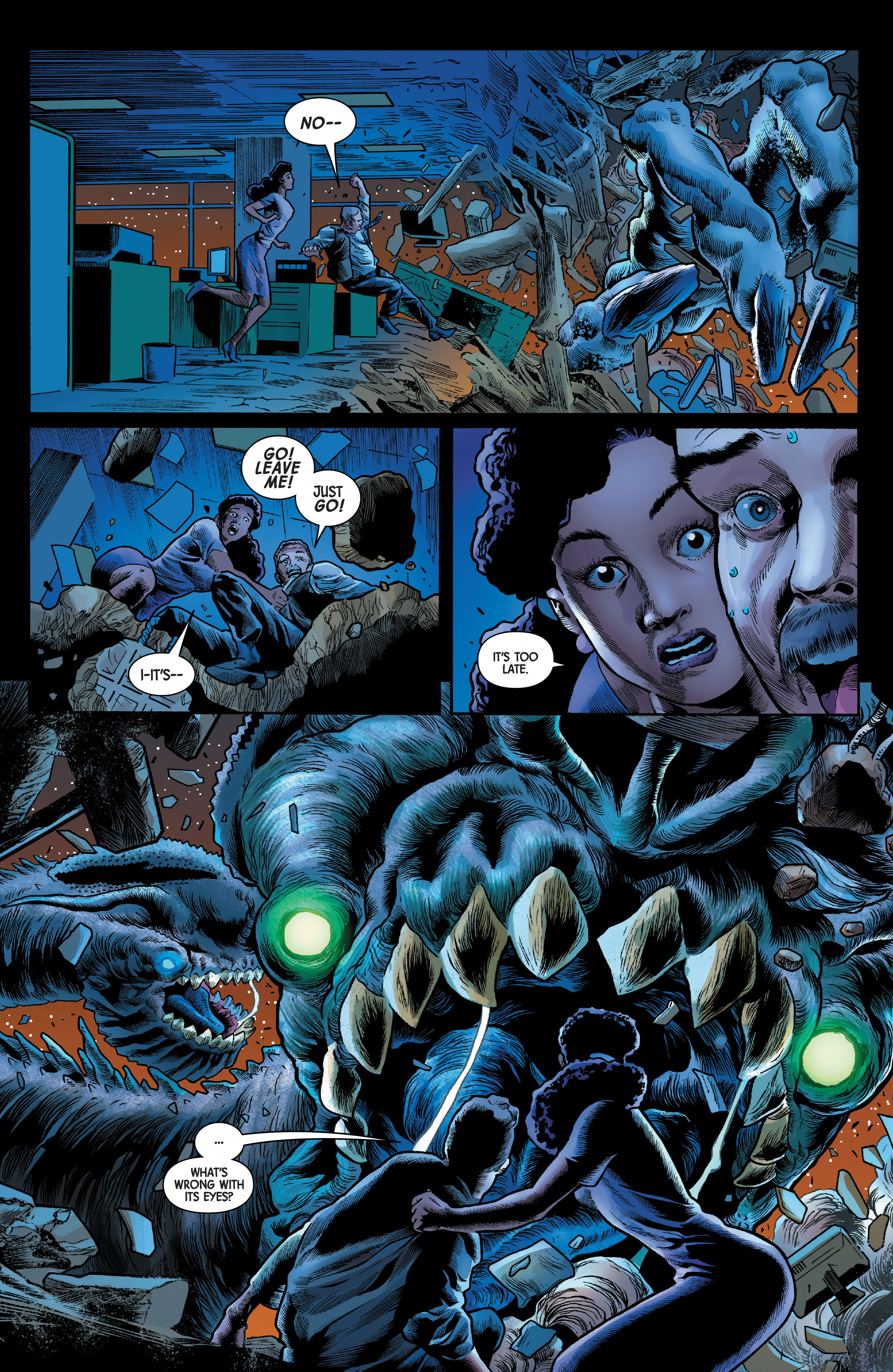 Immortal Hulk (2018-): Chapter 30 - Page 7