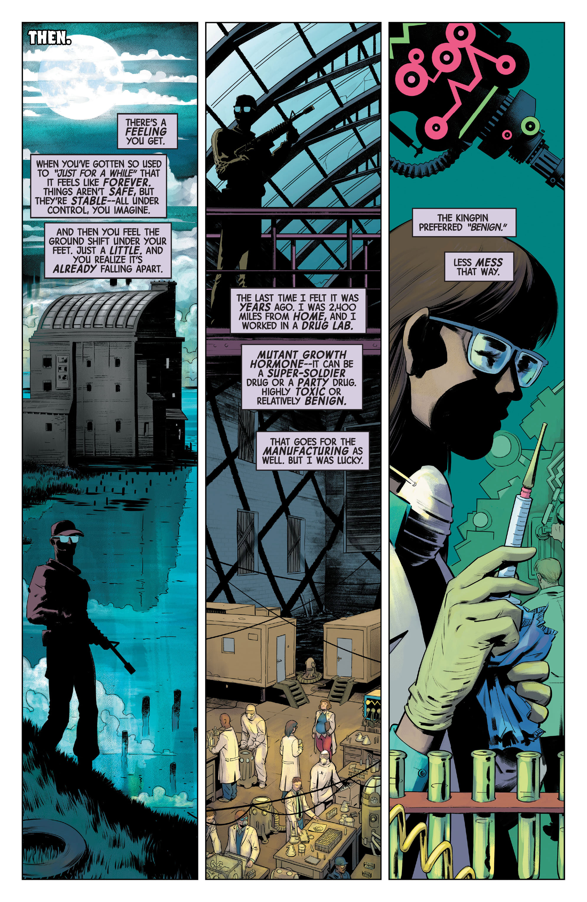 Immortal Hulk (2018-): Chapter 31 - Page 3