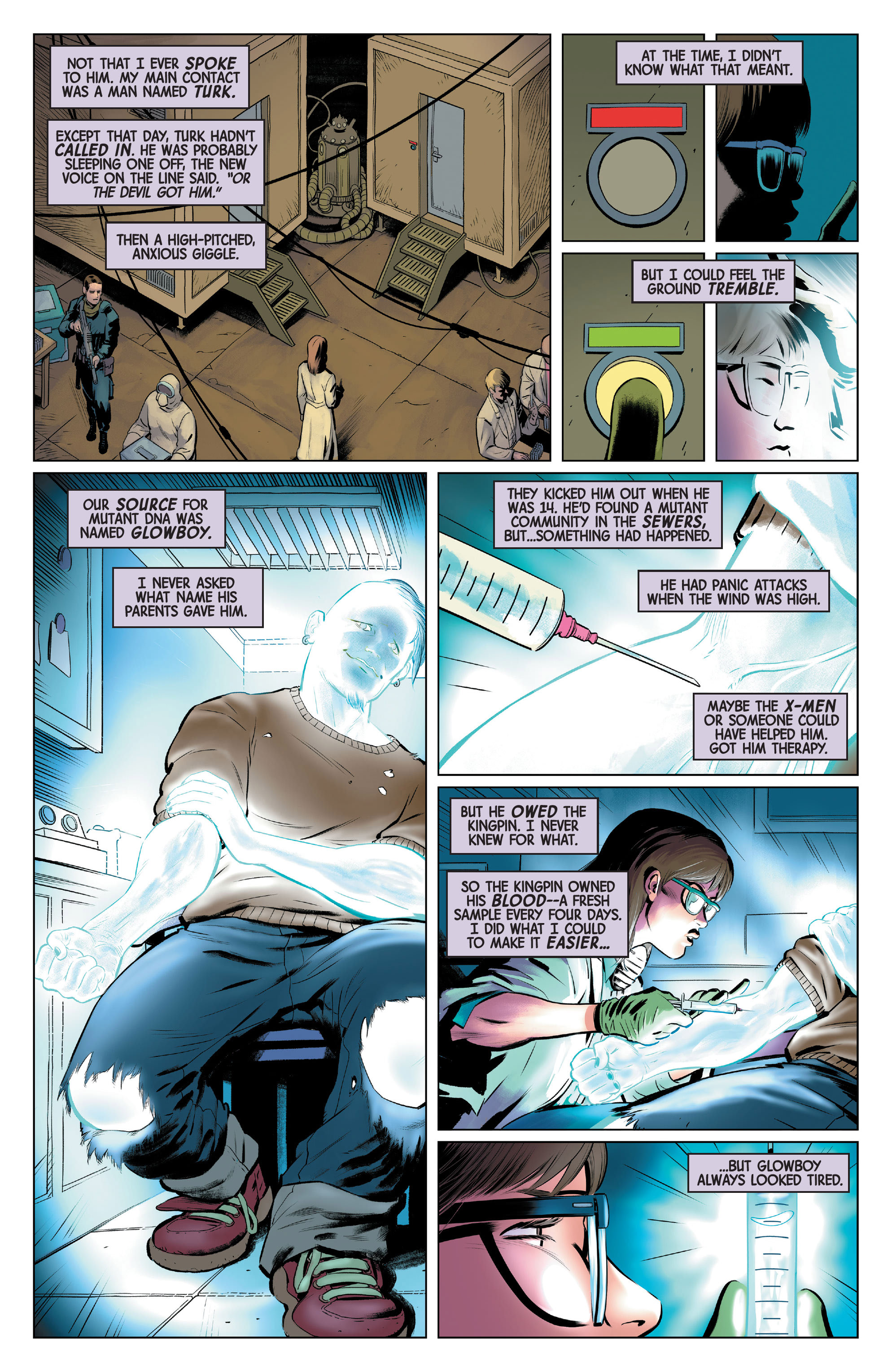 Immortal Hulk (2018-): Chapter 31 - Page 4