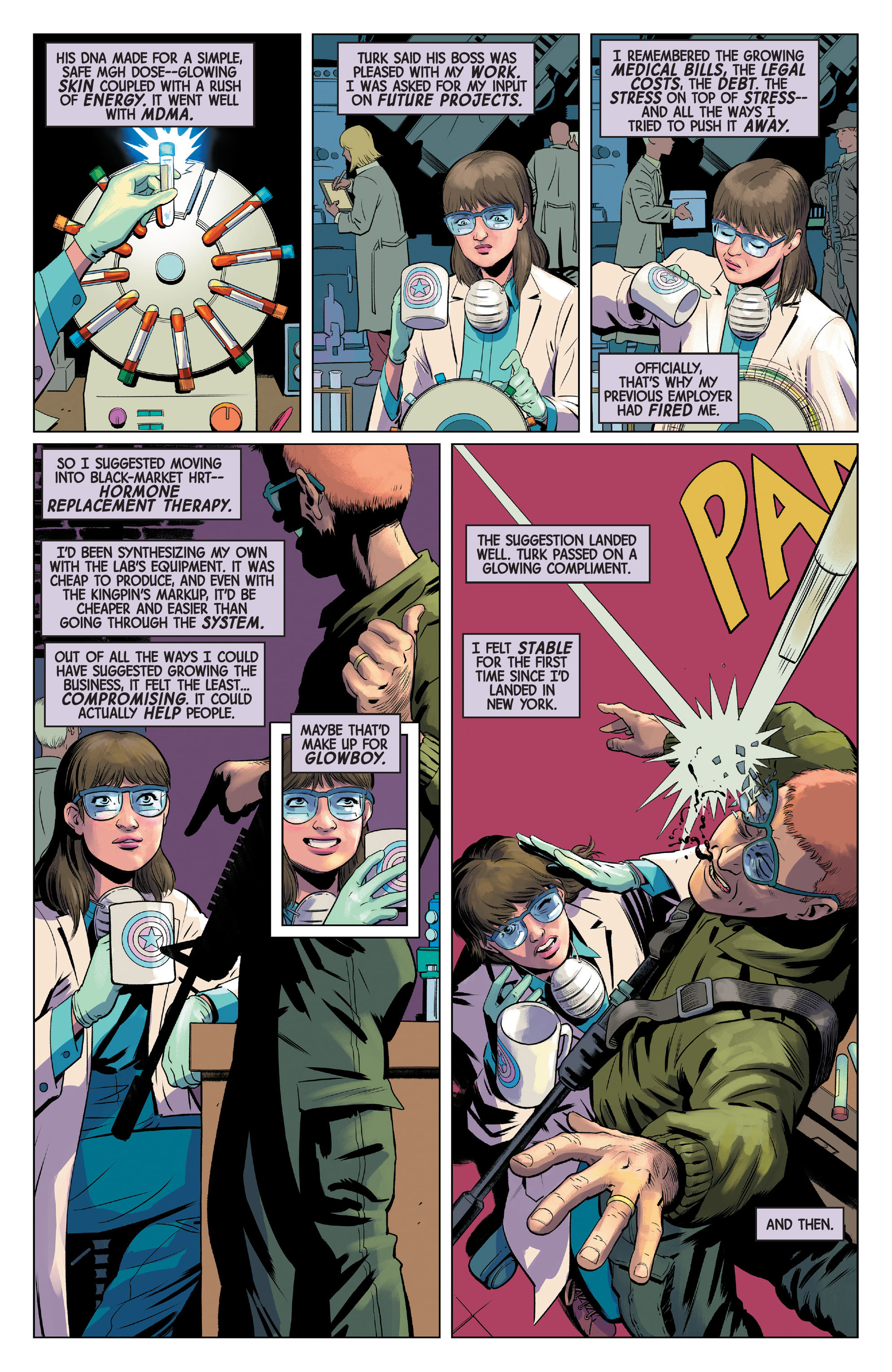 Immortal Hulk (2018-): Chapter 31 - Page 5