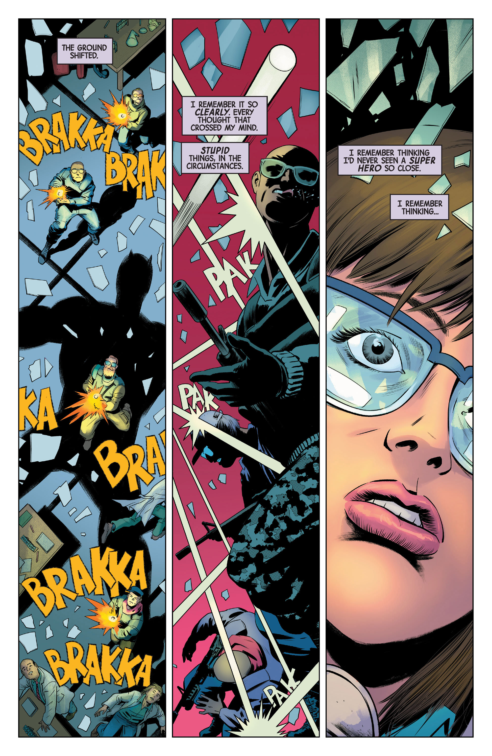 Immortal Hulk (2018-): Chapter 31 - Page 6