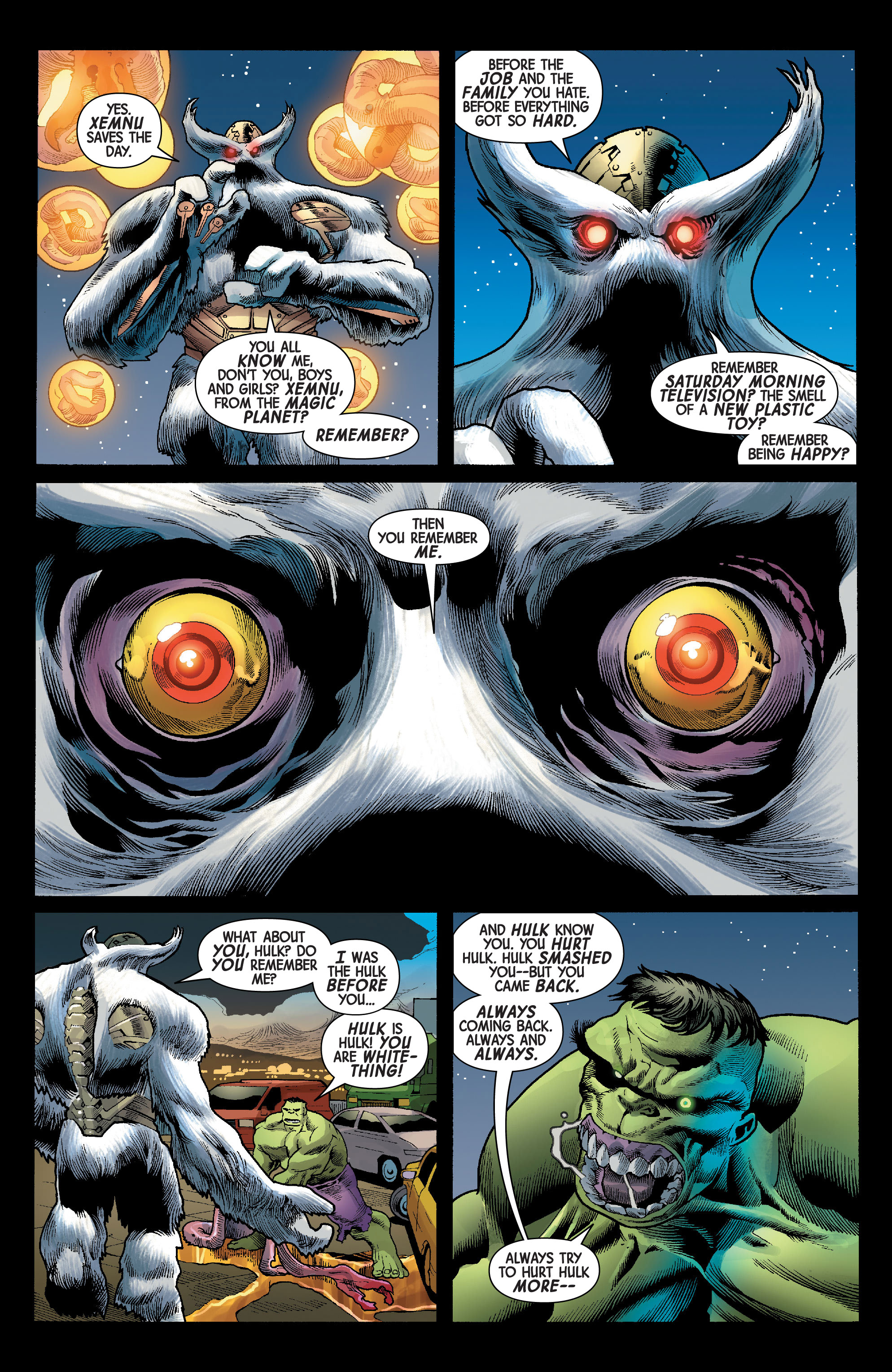 Immortal Hulk (2018-): Chapter 31 - Page 9