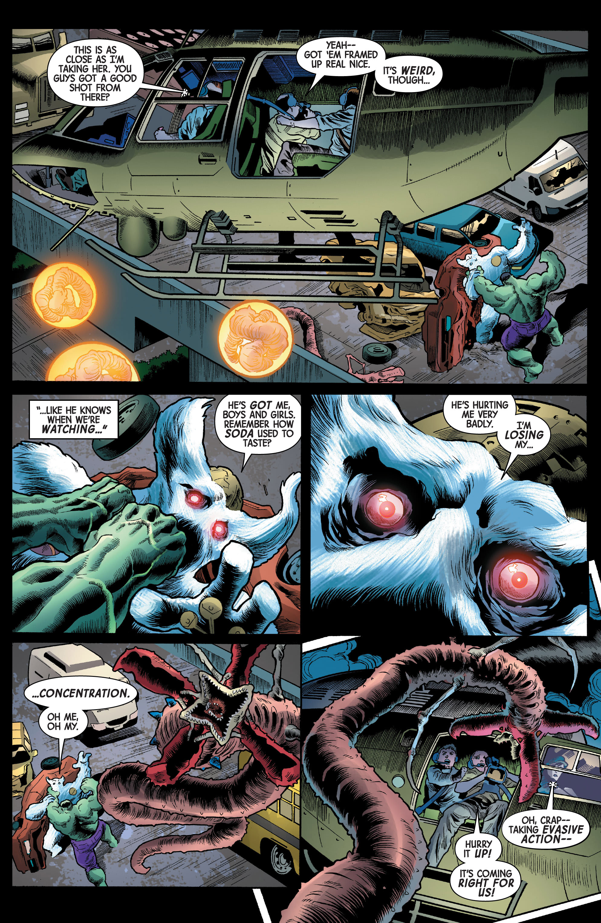 Immortal Hulk (2018-): Chapter 31 - Page 11