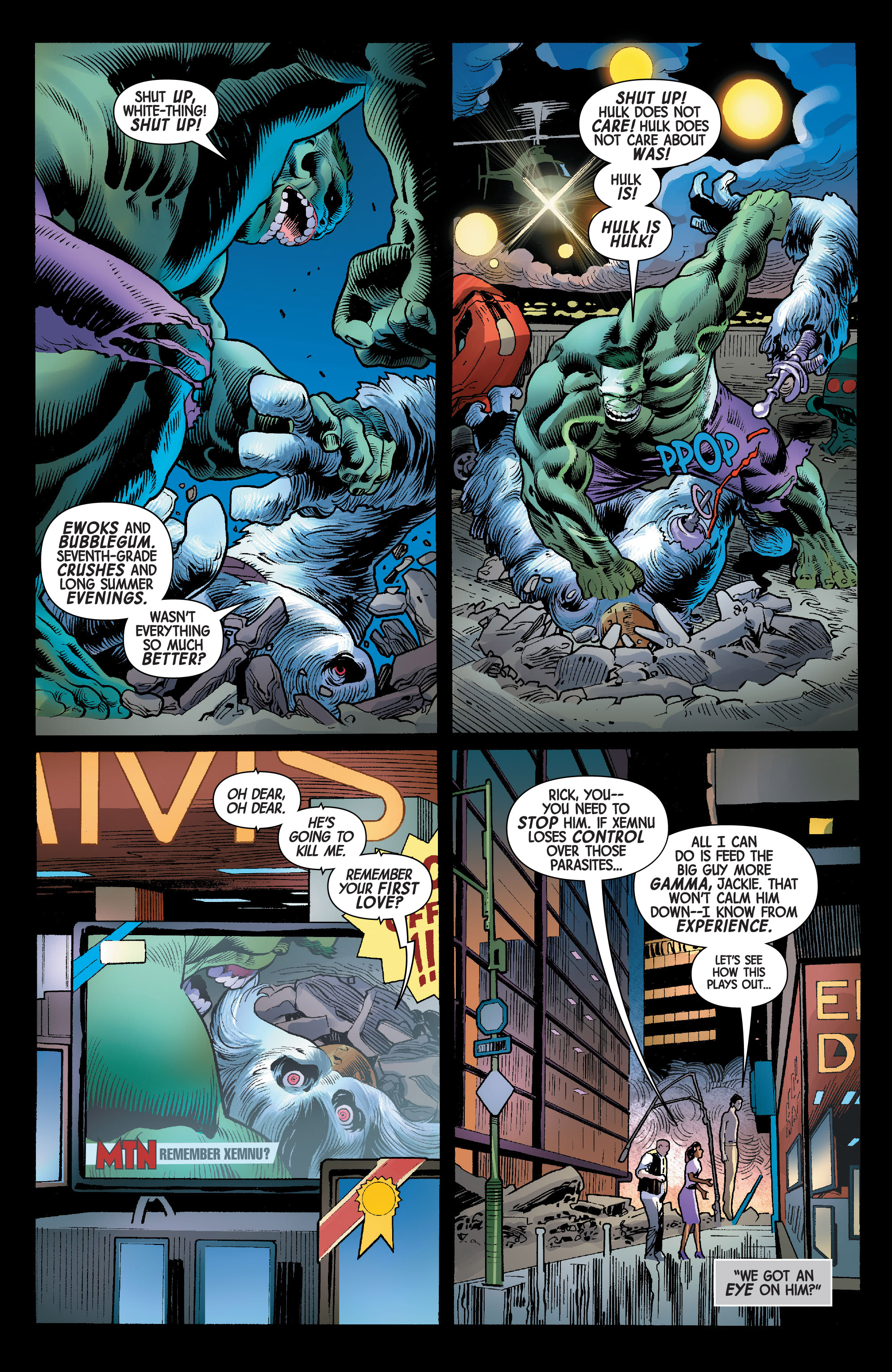 Immortal Hulk (2018-): Chapter 31 - Page 13
