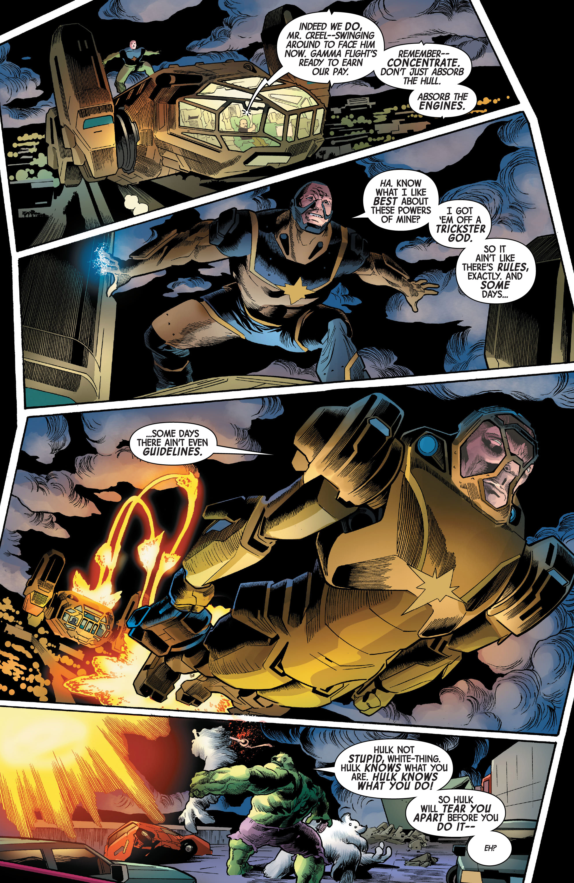 Immortal Hulk (2018-): Chapter 31 - Page 14