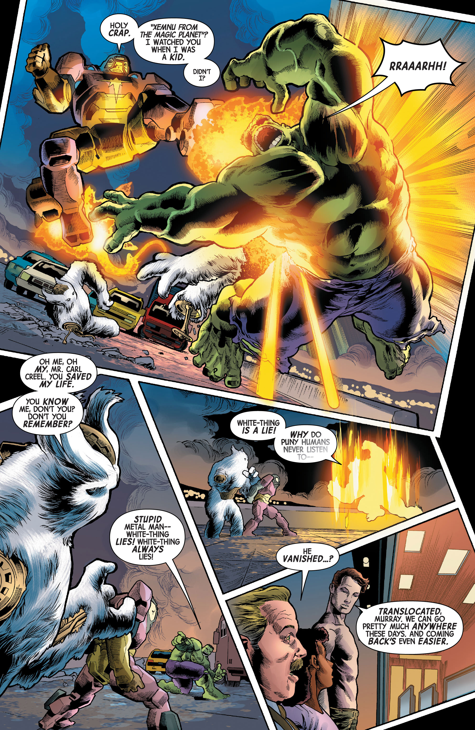 Immortal Hulk (2018-): Chapter 31 - Page 15