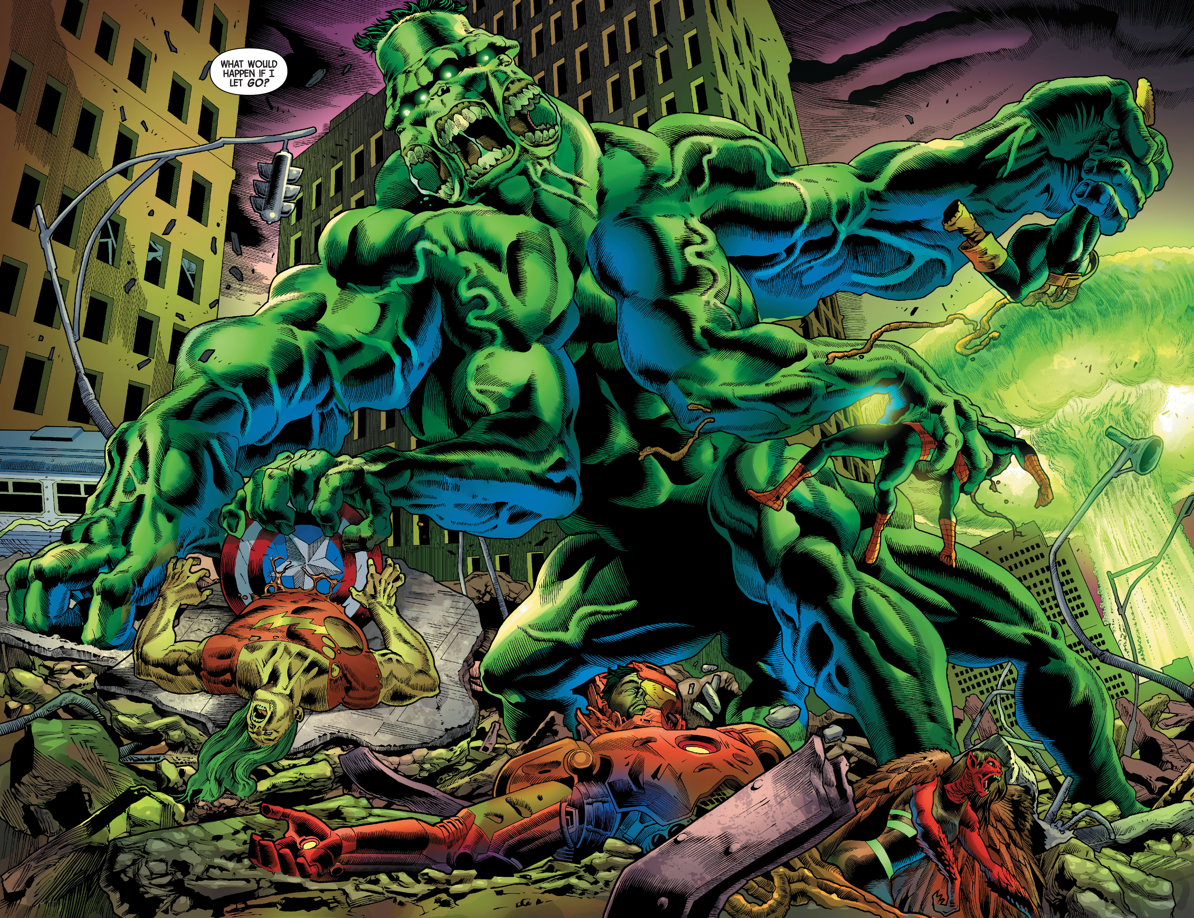 Immortal Hulk (2018-): Chapter 33 - Page 4