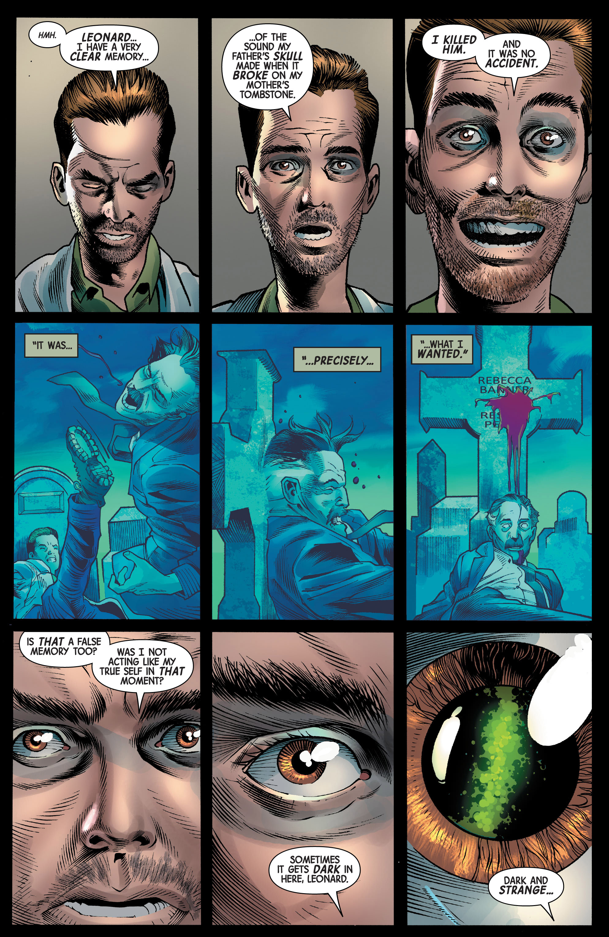Immortal Hulk (2018-): Chapter 33 - Page 6